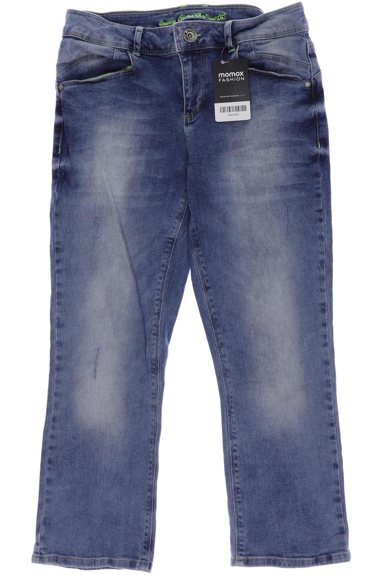 

Street One Damen Jeans, blau