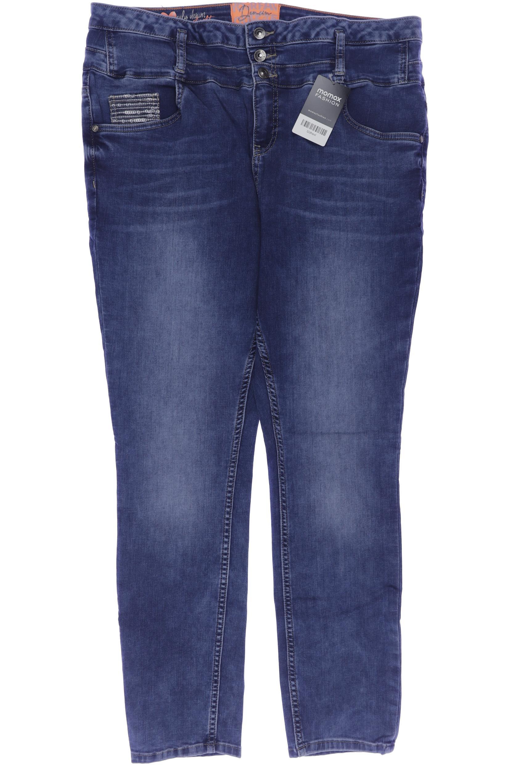 

Street One Damen Jeans, blau, Gr. 35