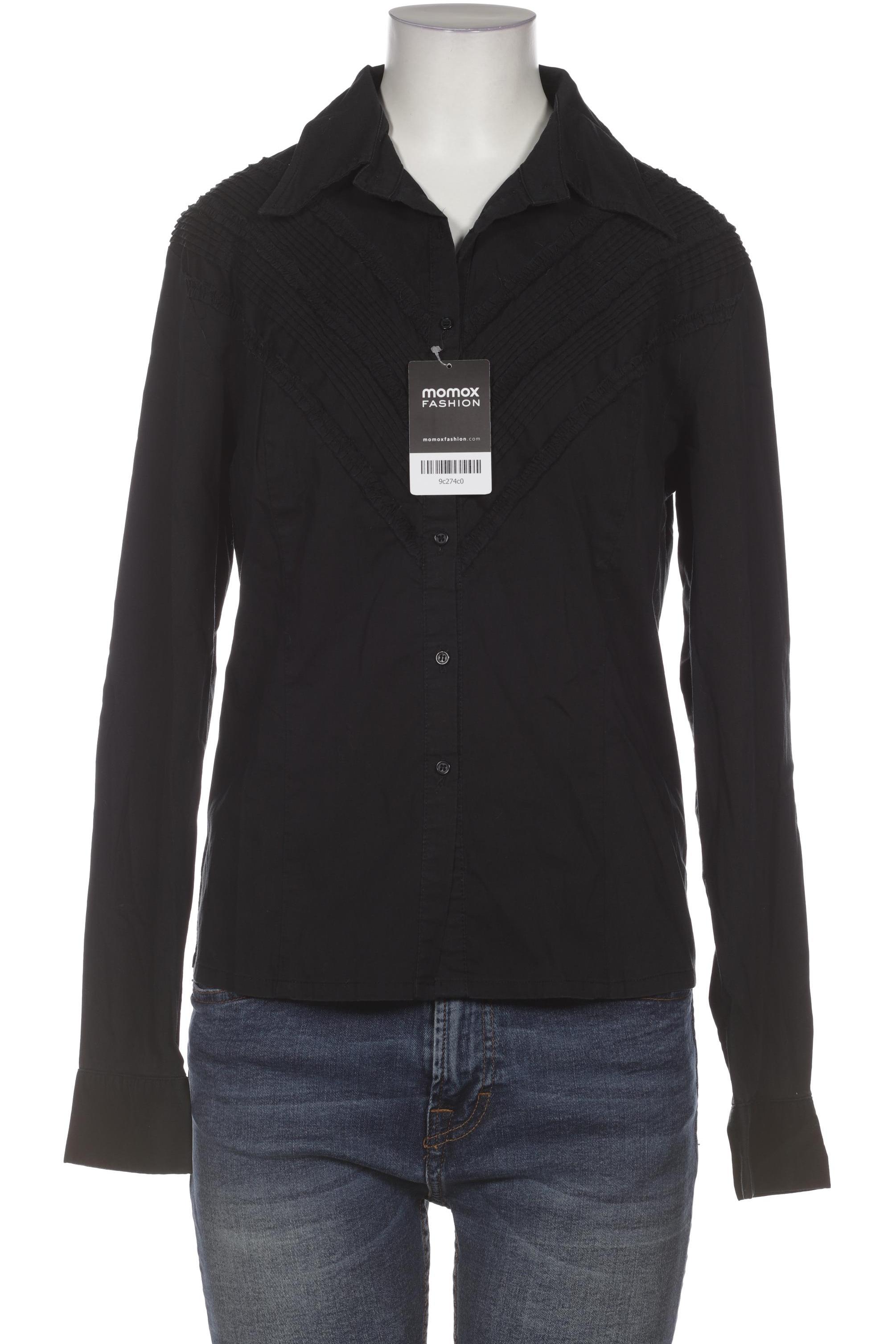 

Street One Damen Bluse, schwarz, Gr. 38