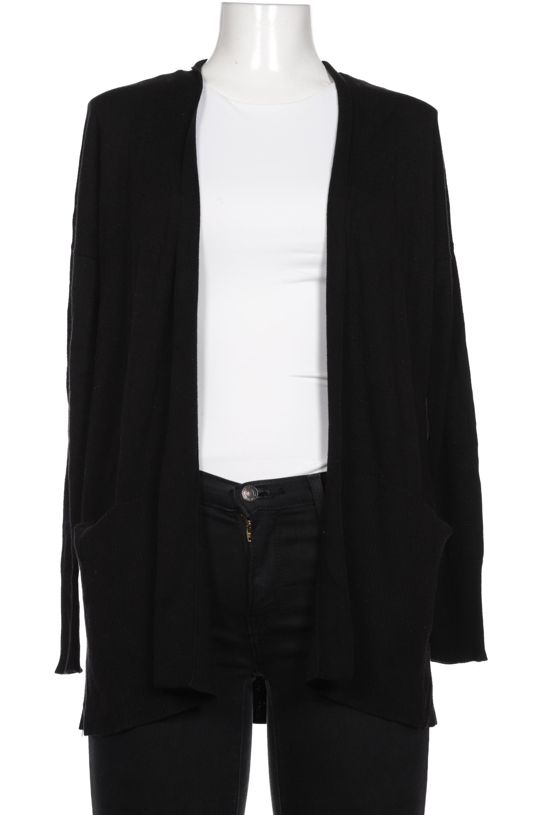 

Street One Damen Strickjacke, schwarz