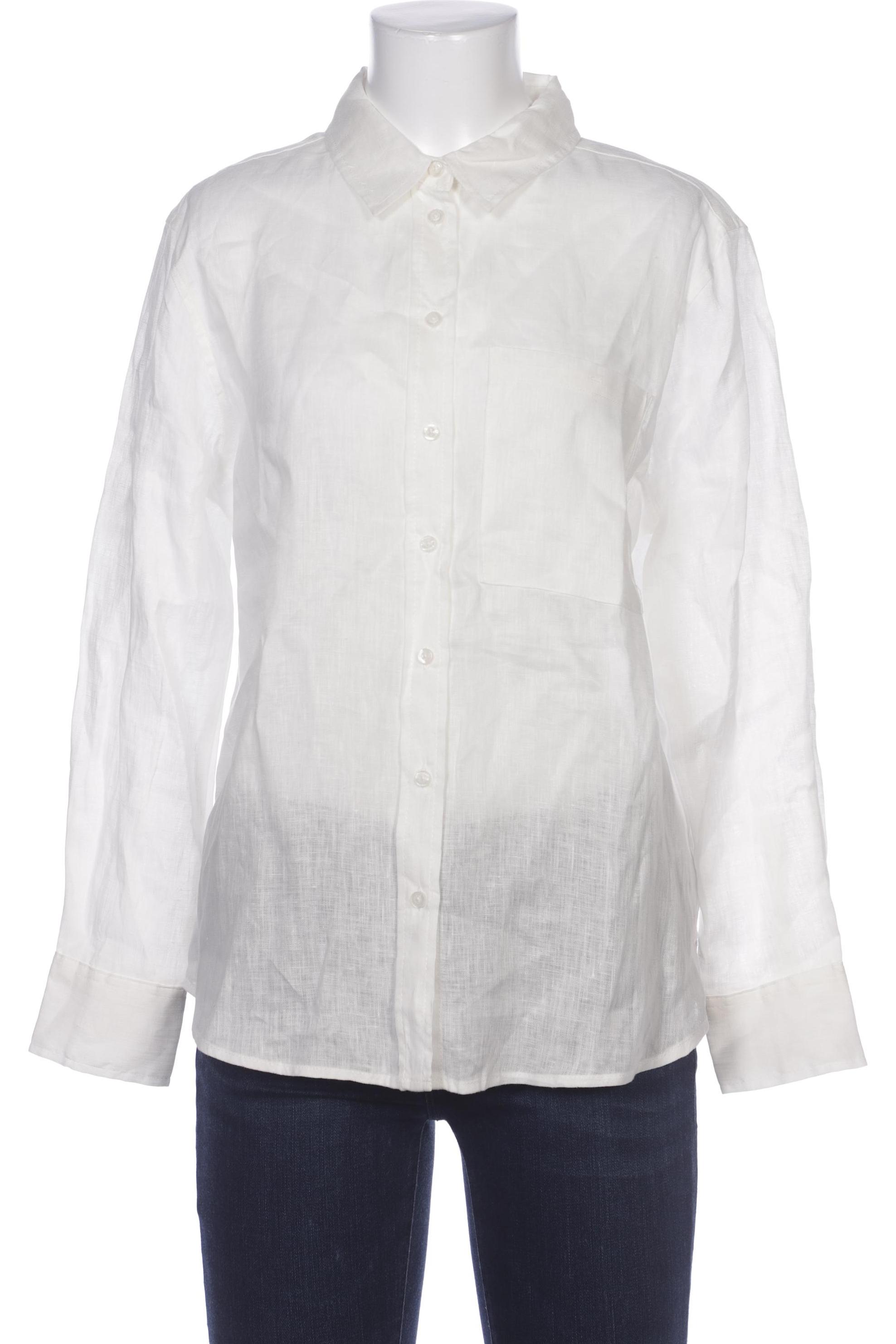 

Street One Damen Bluse, weiß, Gr. 38