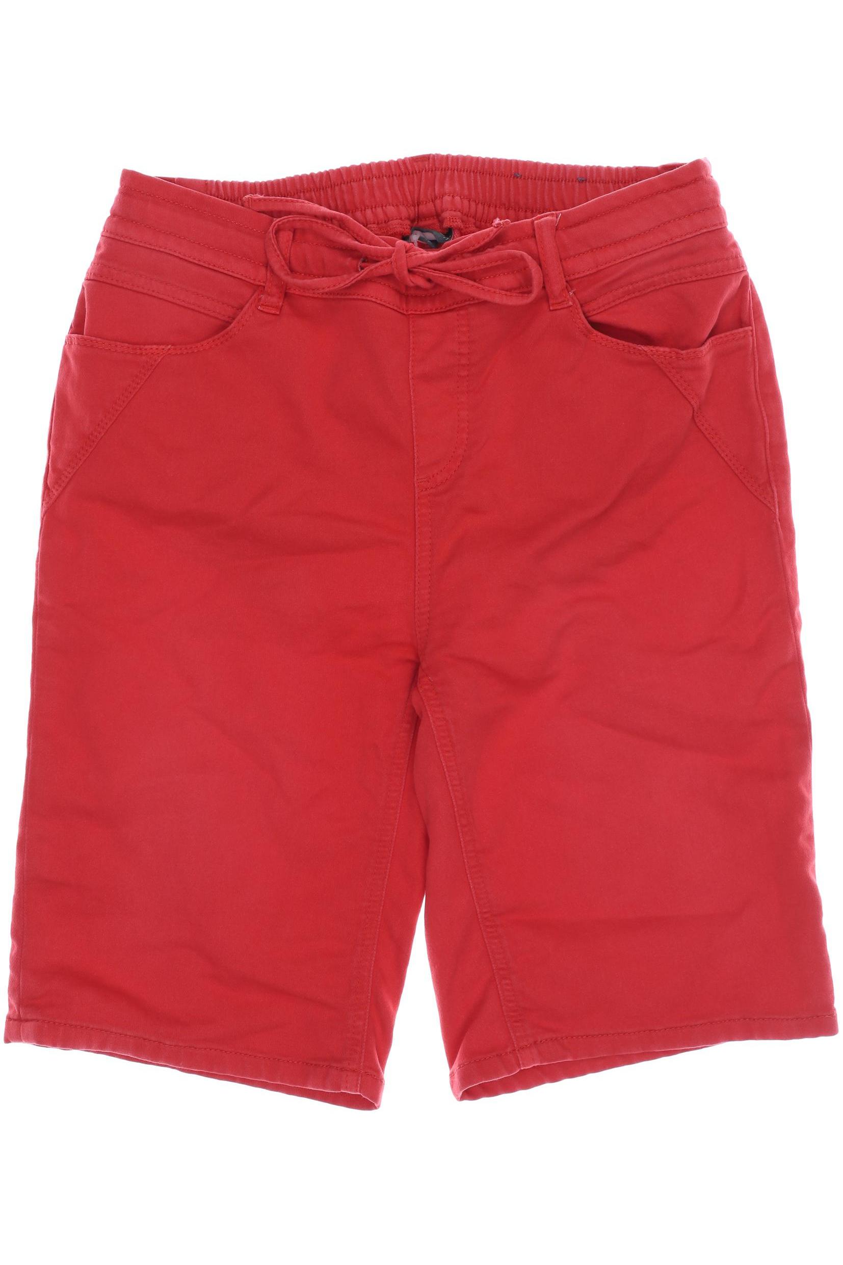 

Street One Damen Shorts, rot