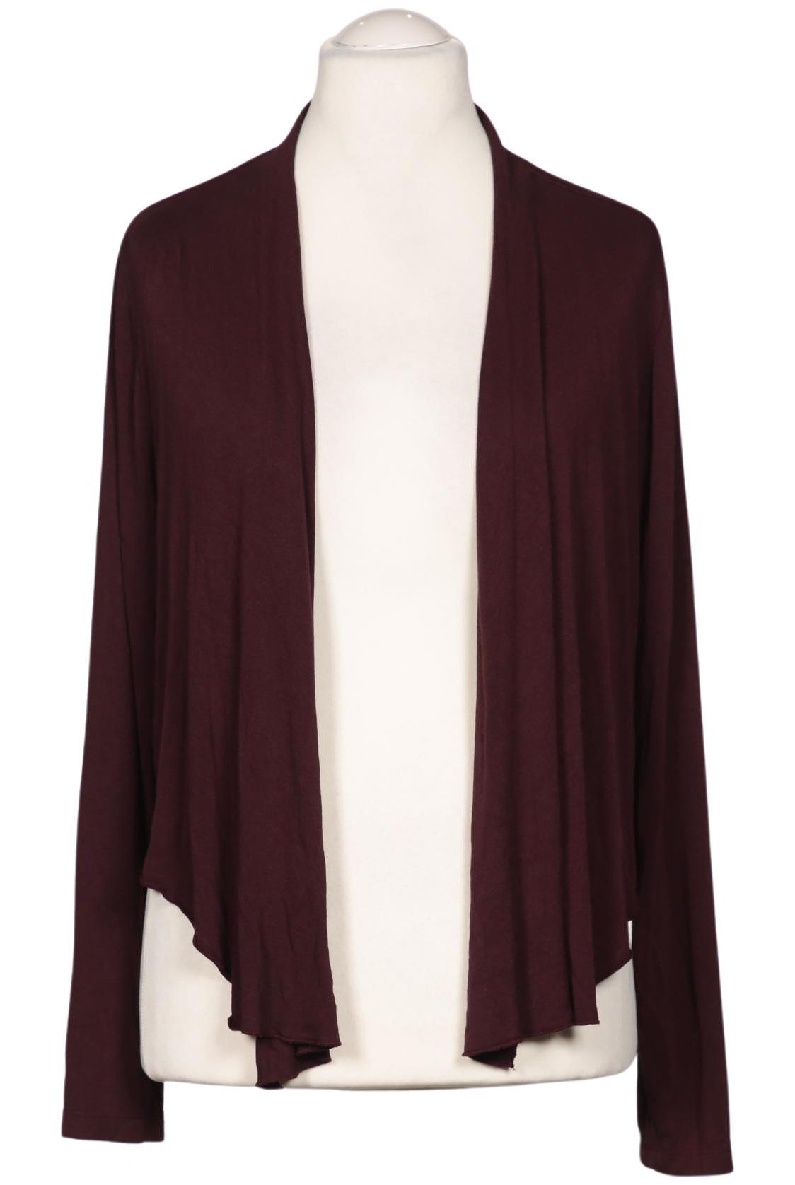 

Street One Damen Strickjacke, bordeaux, Gr. 42