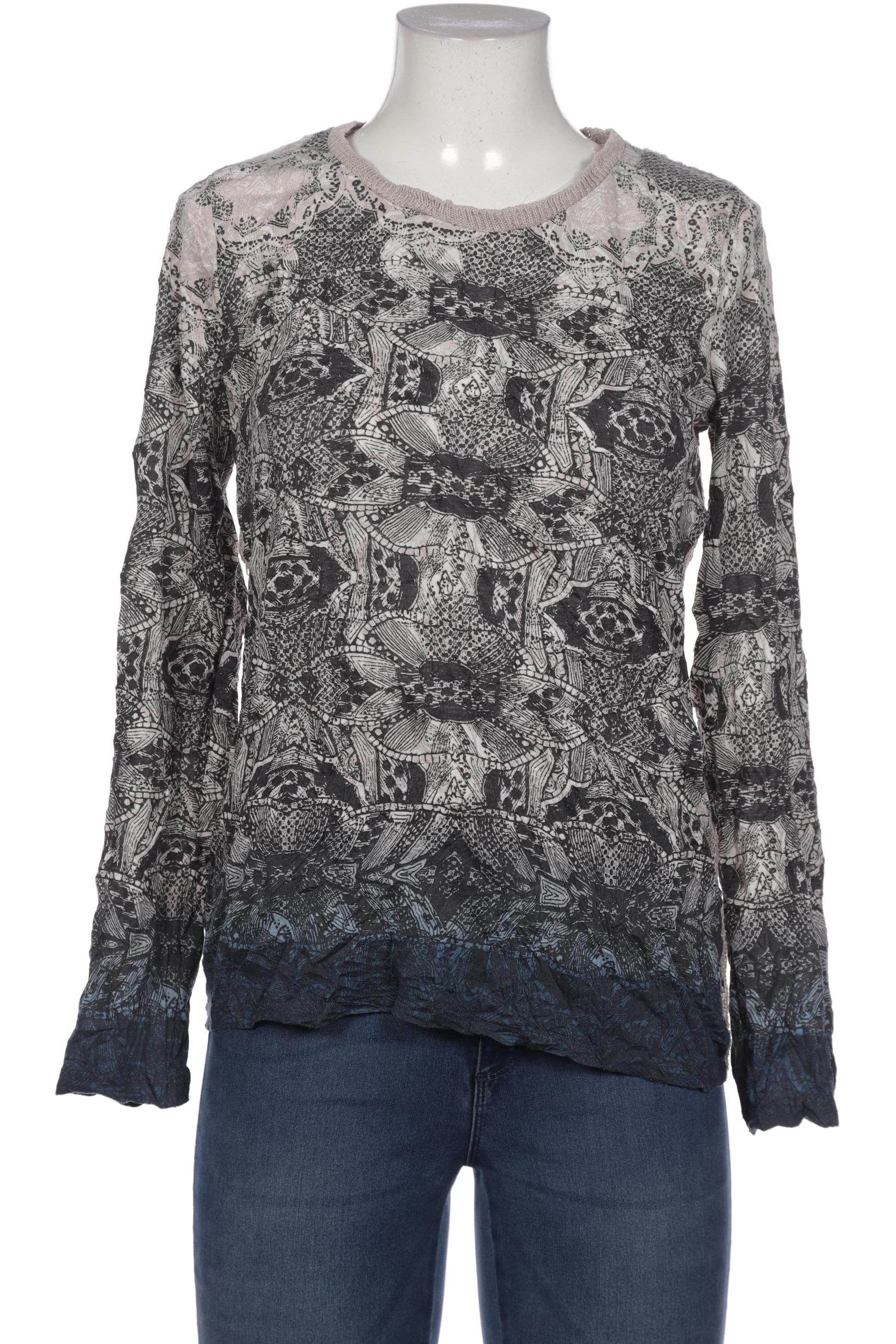 

Street One Damen Langarmshirt, beige, Gr. 38