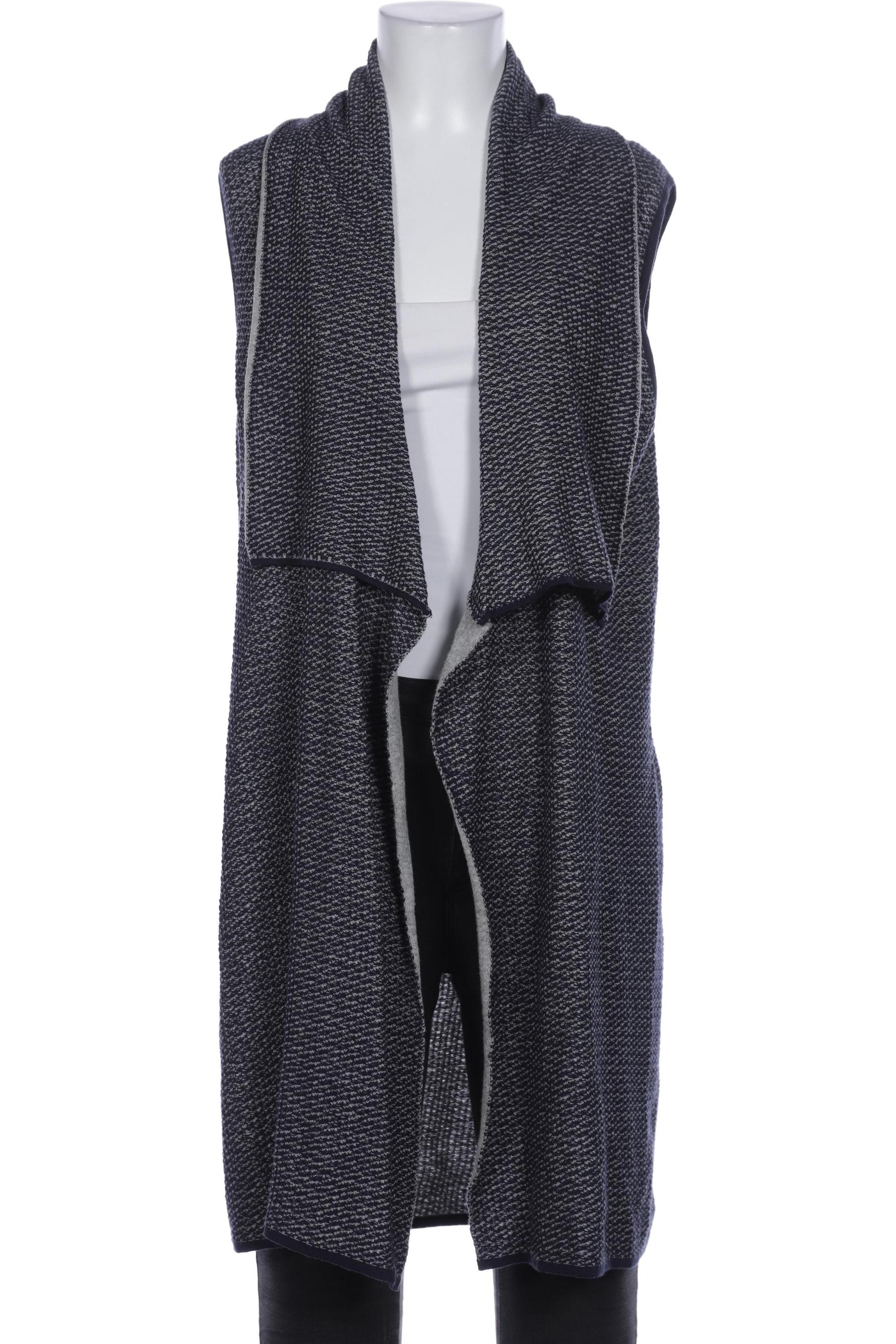 

Street One Damen Strickjacke, marineblau, Gr. 36