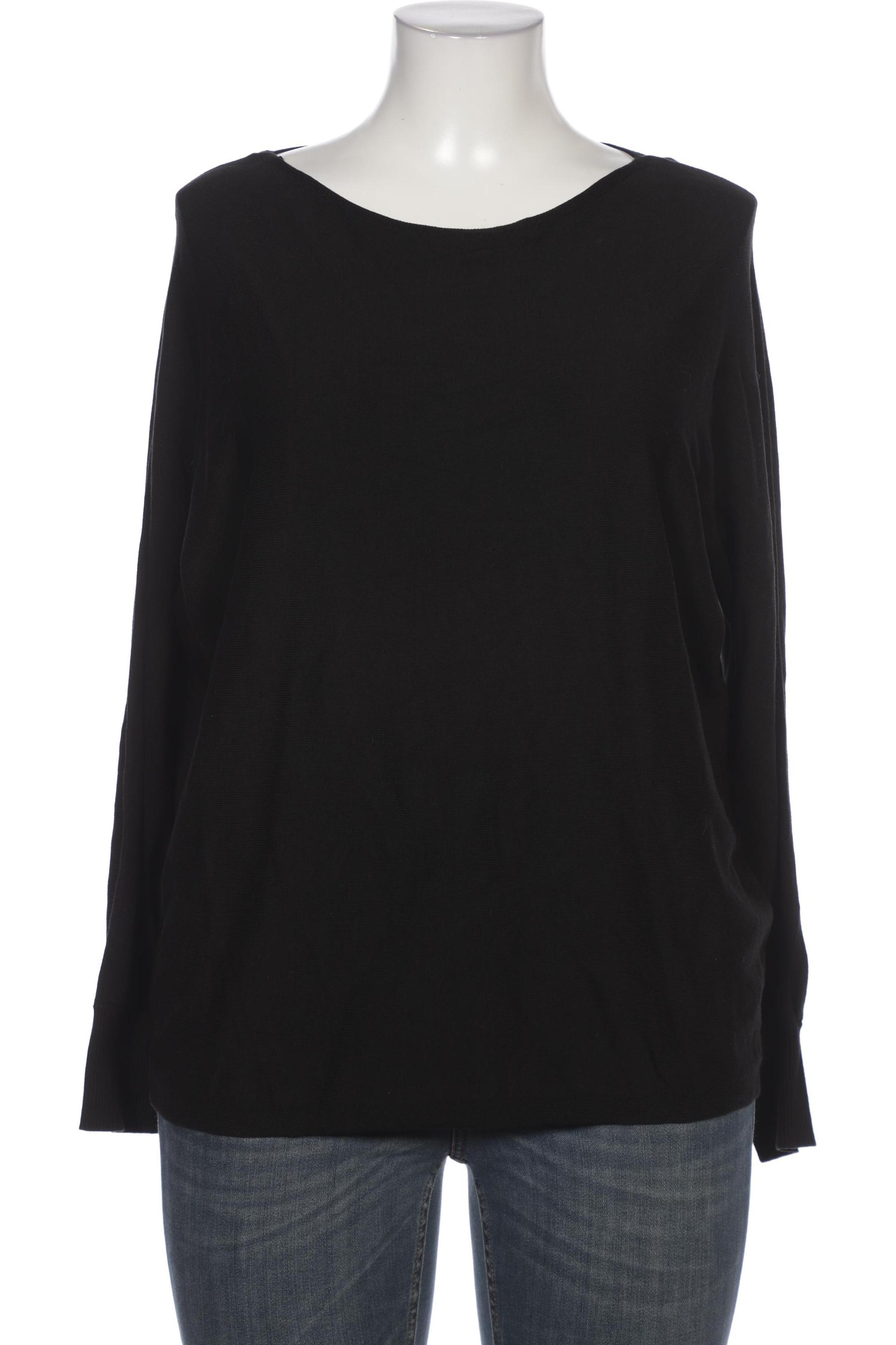 

Street One Damen Pullover, schwarz