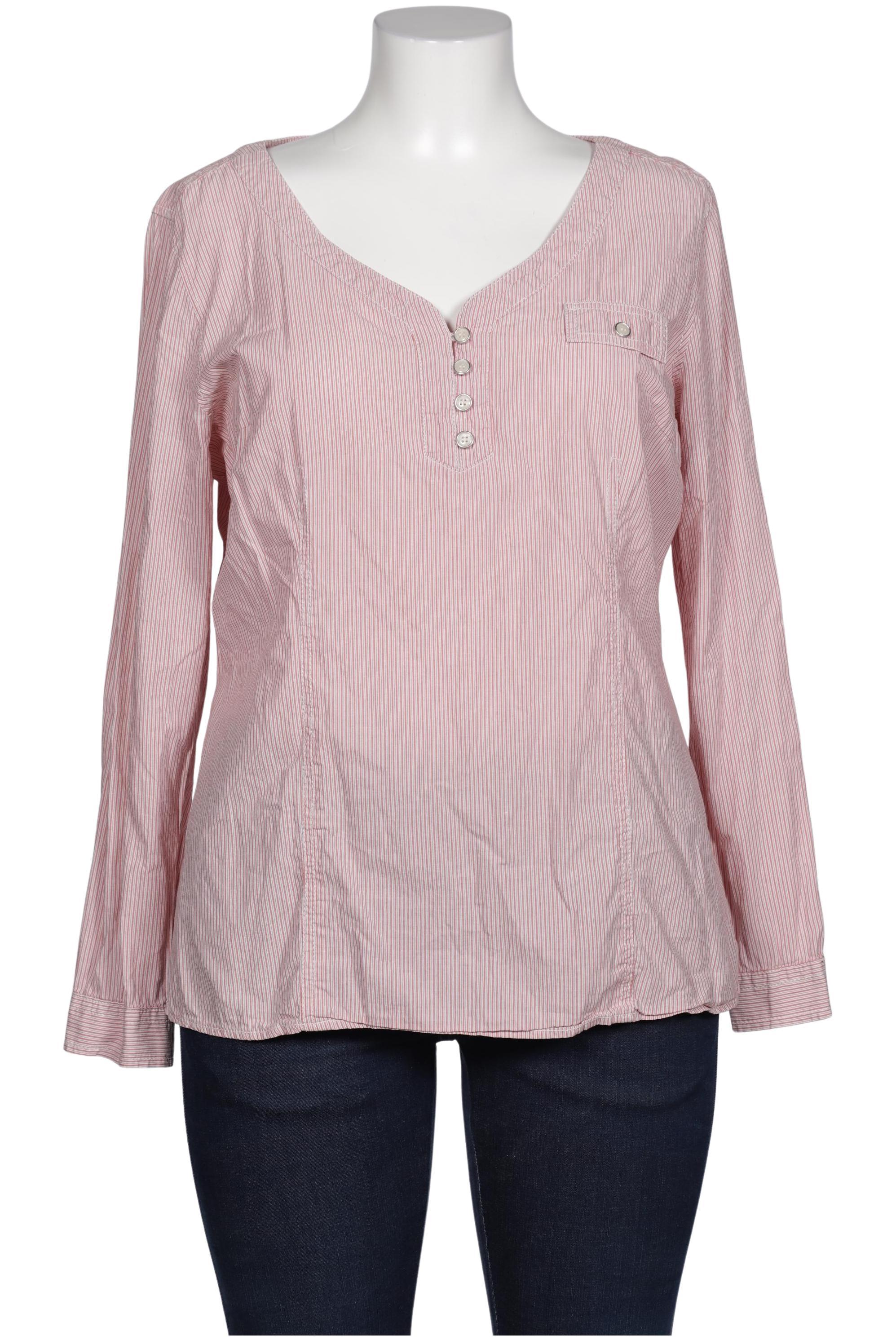 

Street One Damen Bluse, pink, Gr. 44