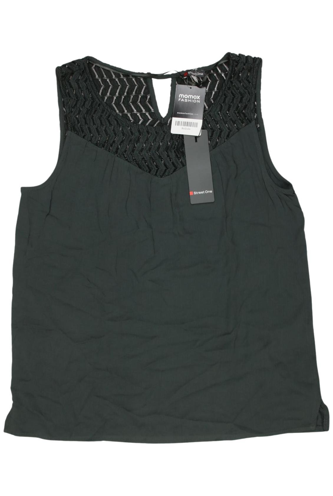 

Street One Damen Top, grün, Gr. 38