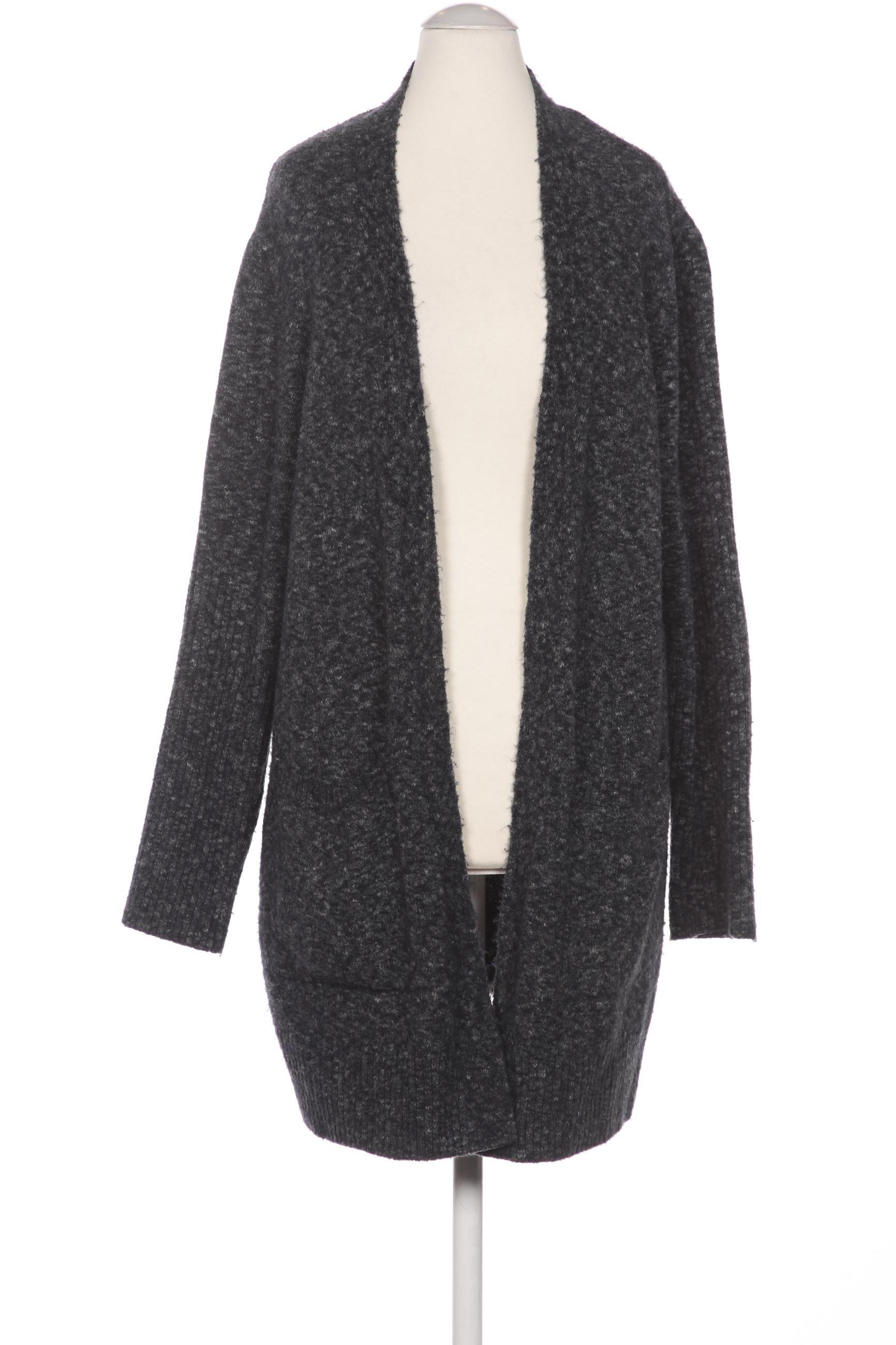 

Street One Damen Strickjacke, grau, Gr. 36