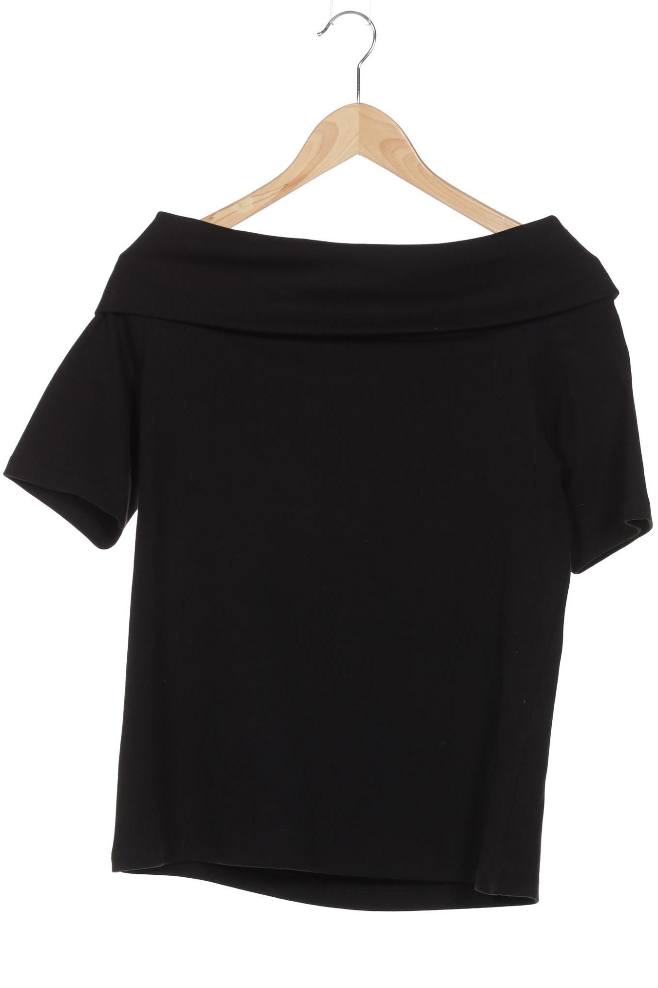 

Street One Damen T-Shirt, schwarz, Gr. 42