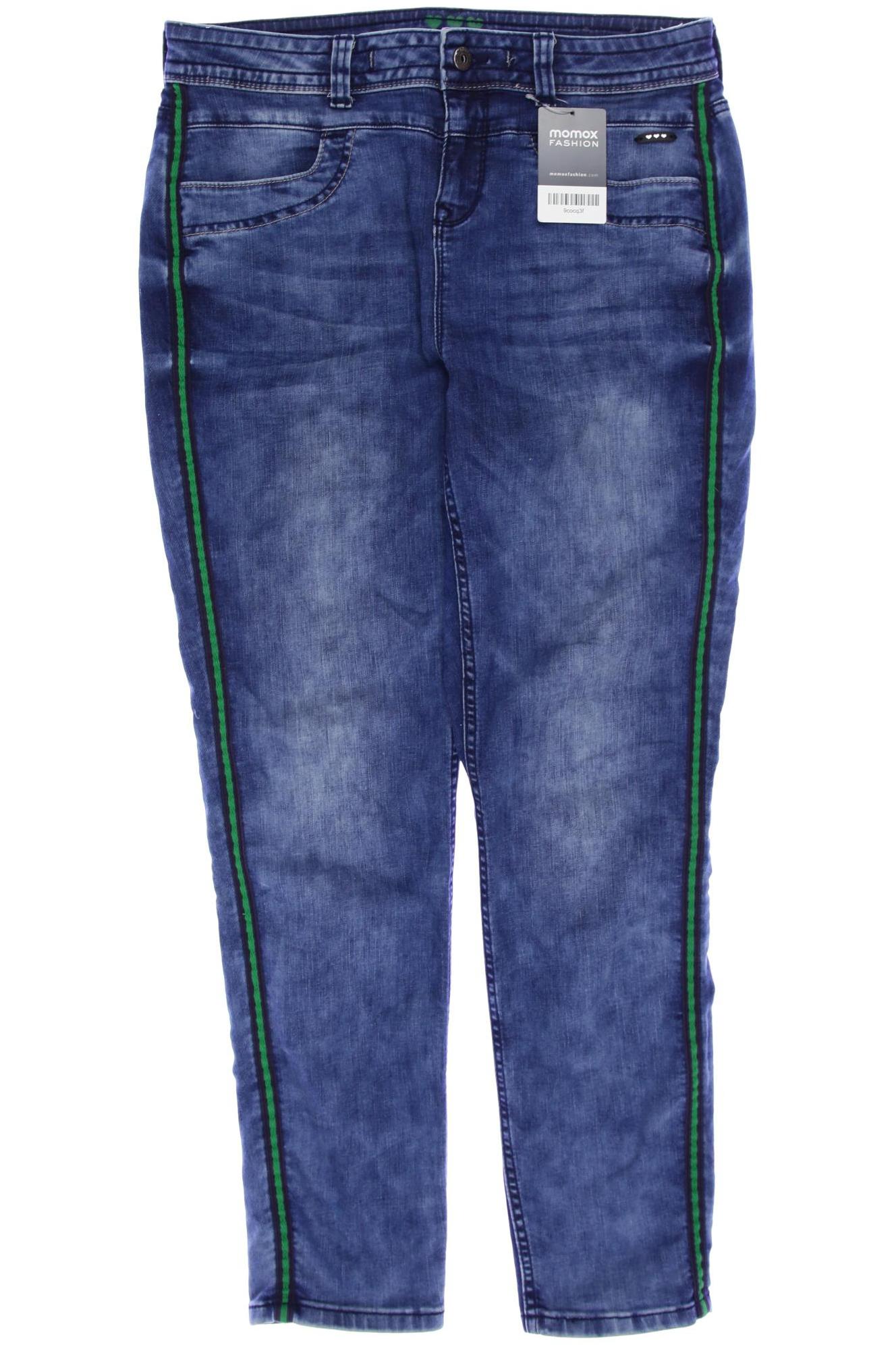 

Street One Damen Jeans, blau, Gr. 38