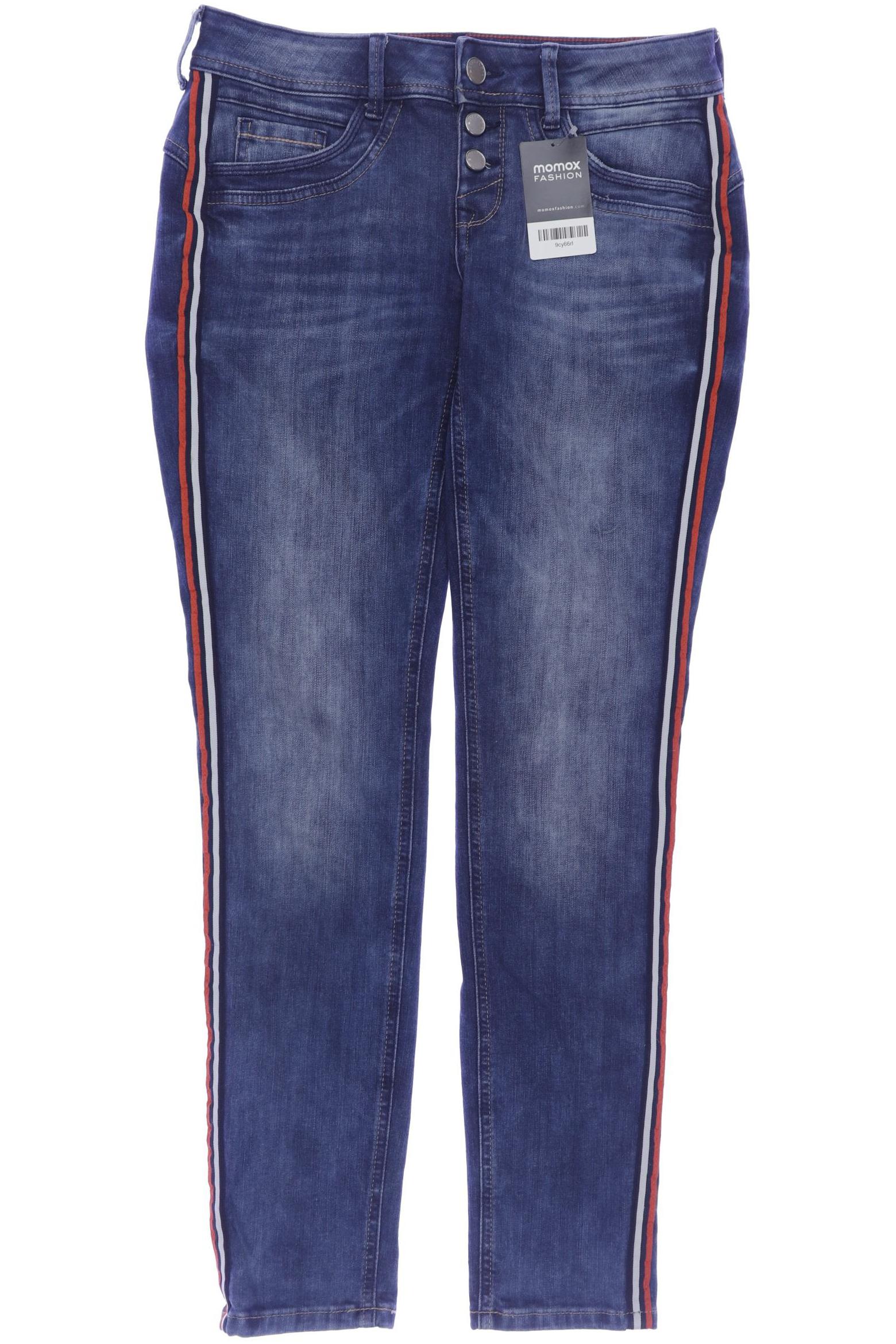 

Street One Damen Jeans, blau, Gr. 27