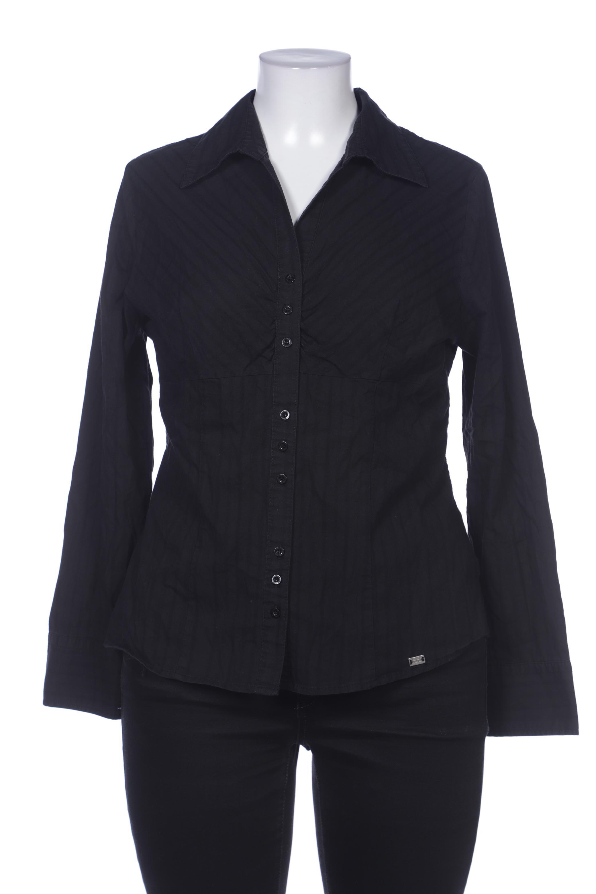 

Street One Damen Bluse, schwarz, Gr. 42