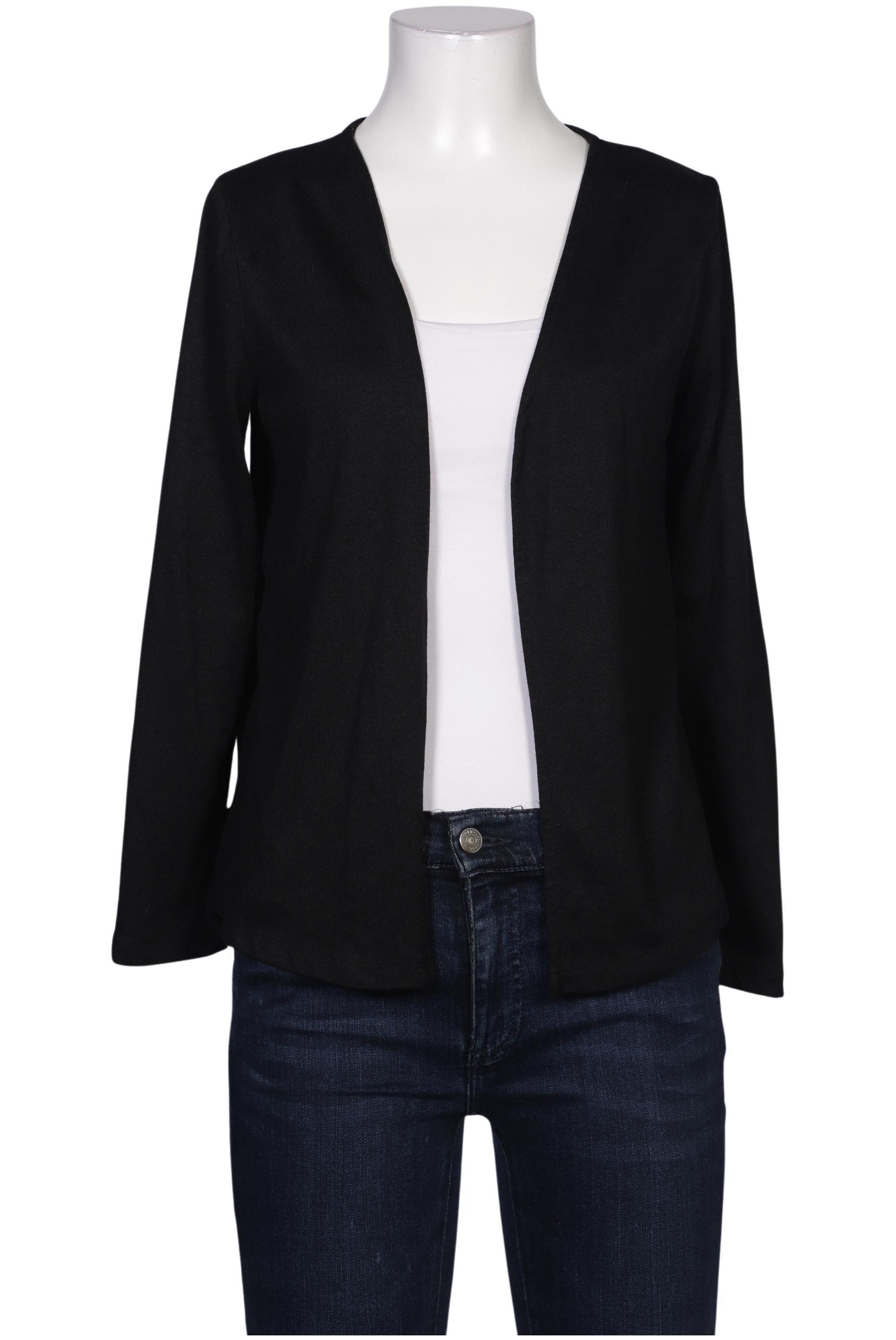 

Street One Damen Strickjacke, schwarz, Gr. 38