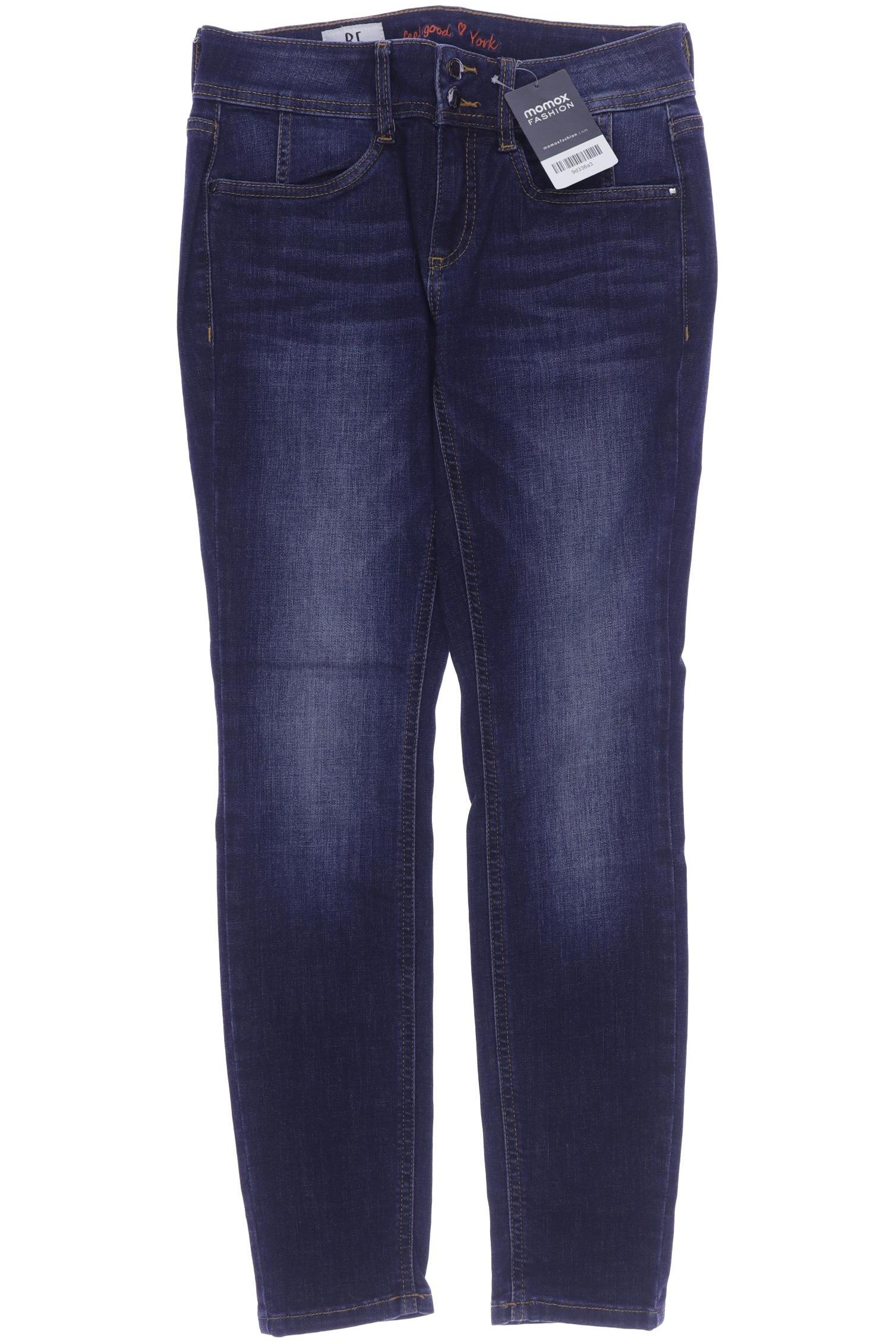 

Street One Damen Jeans, marineblau, Gr. 38