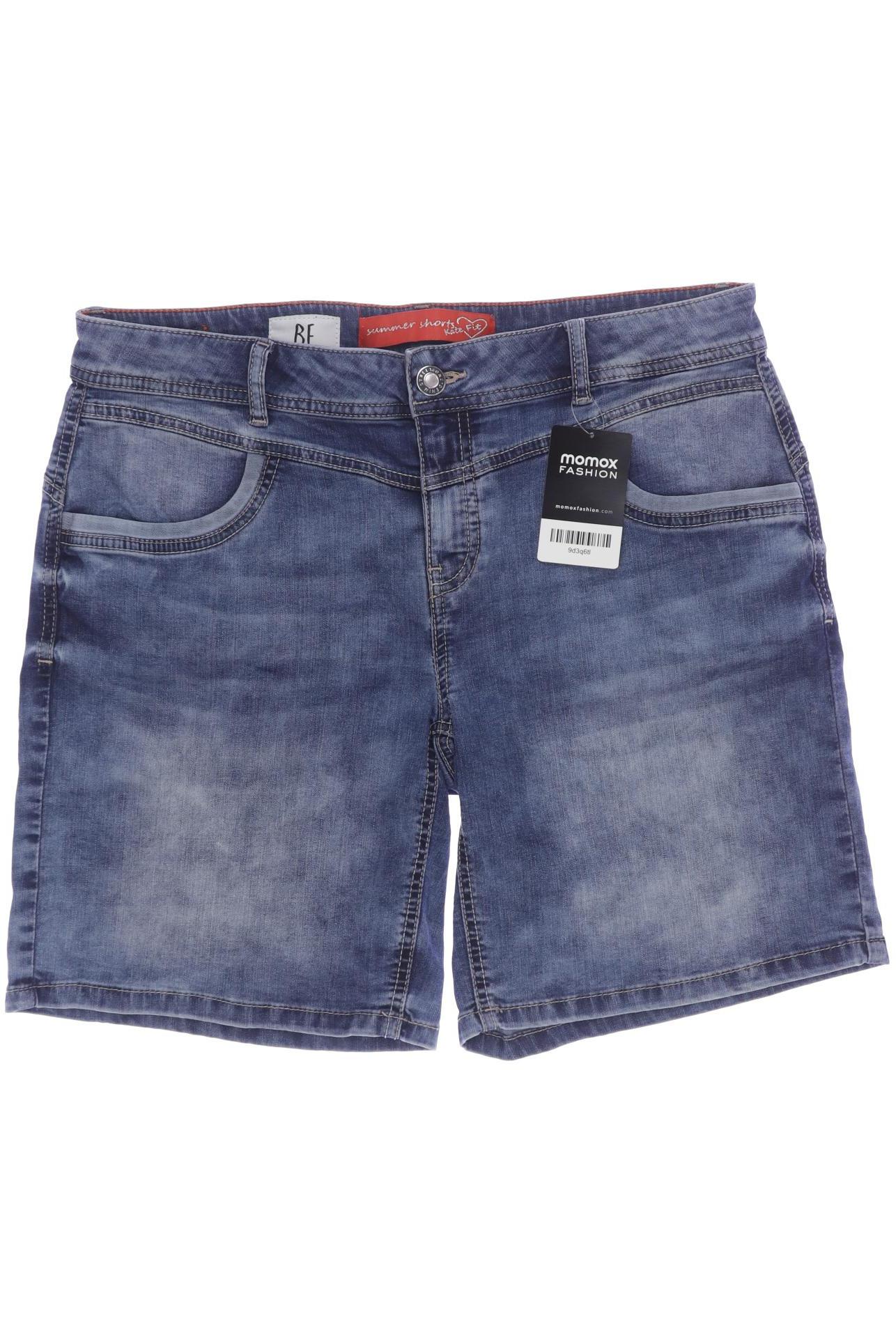 

Street One Damen Shorts, blau, Gr. 30