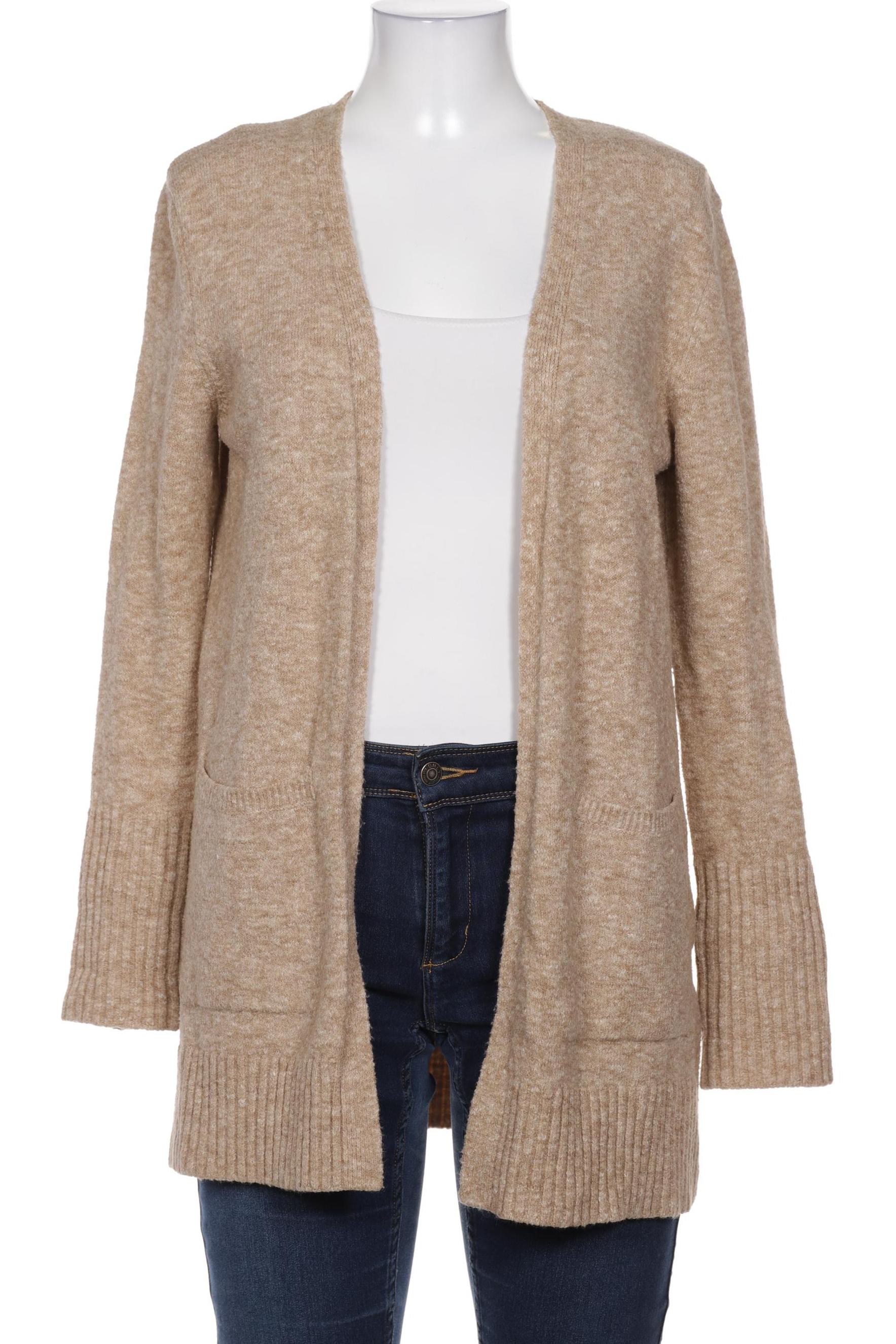 

Street One Damen Strickjacke, beige, Gr. 38