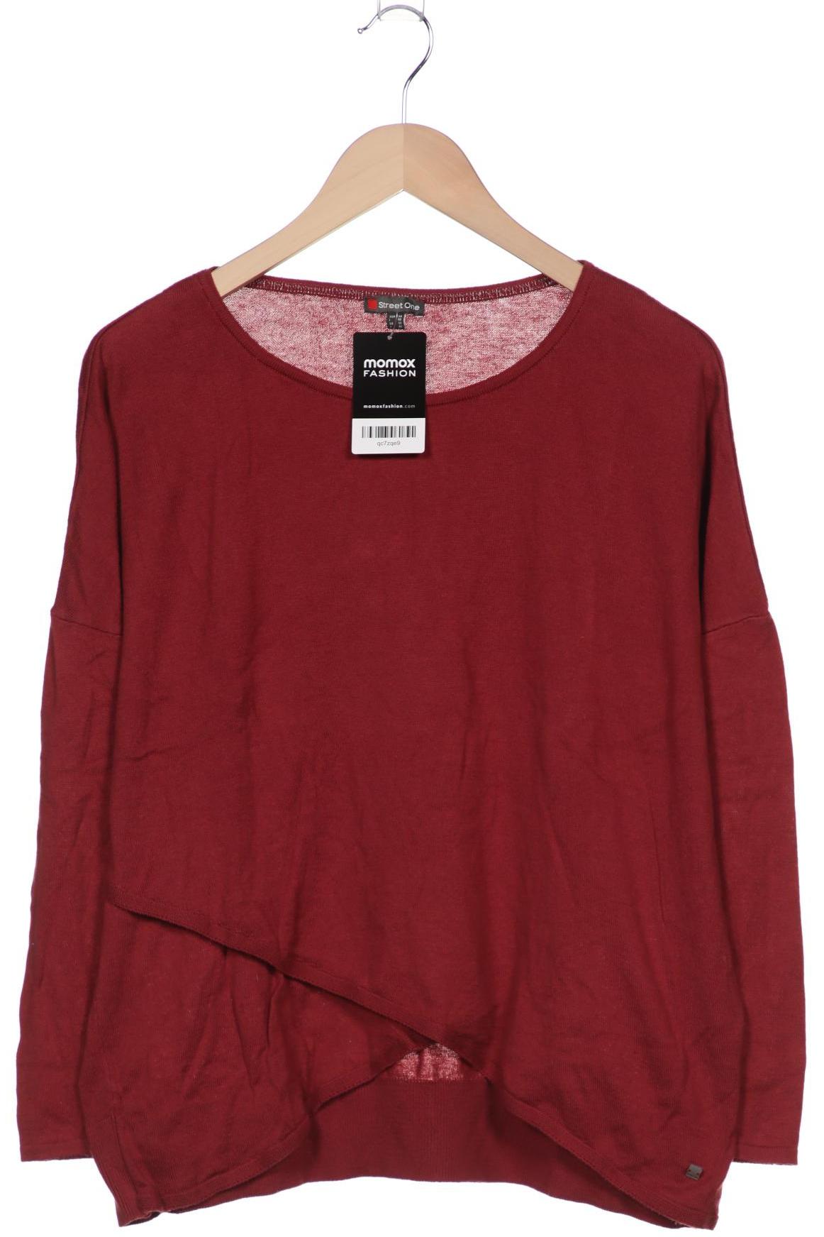 

Street One Damen Pullover, rot