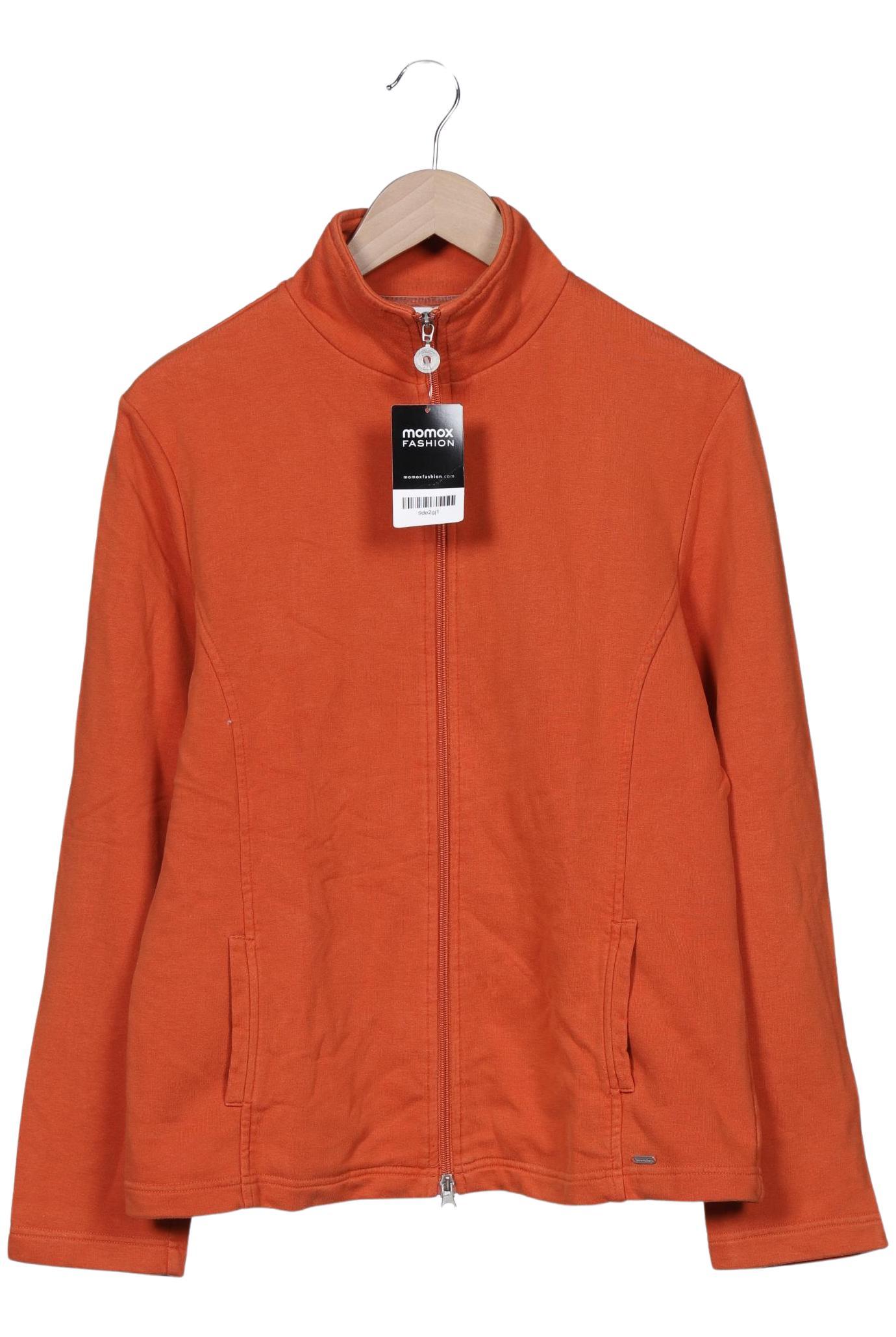 

Street One Damen Sweatshirt, orange, Gr. 44