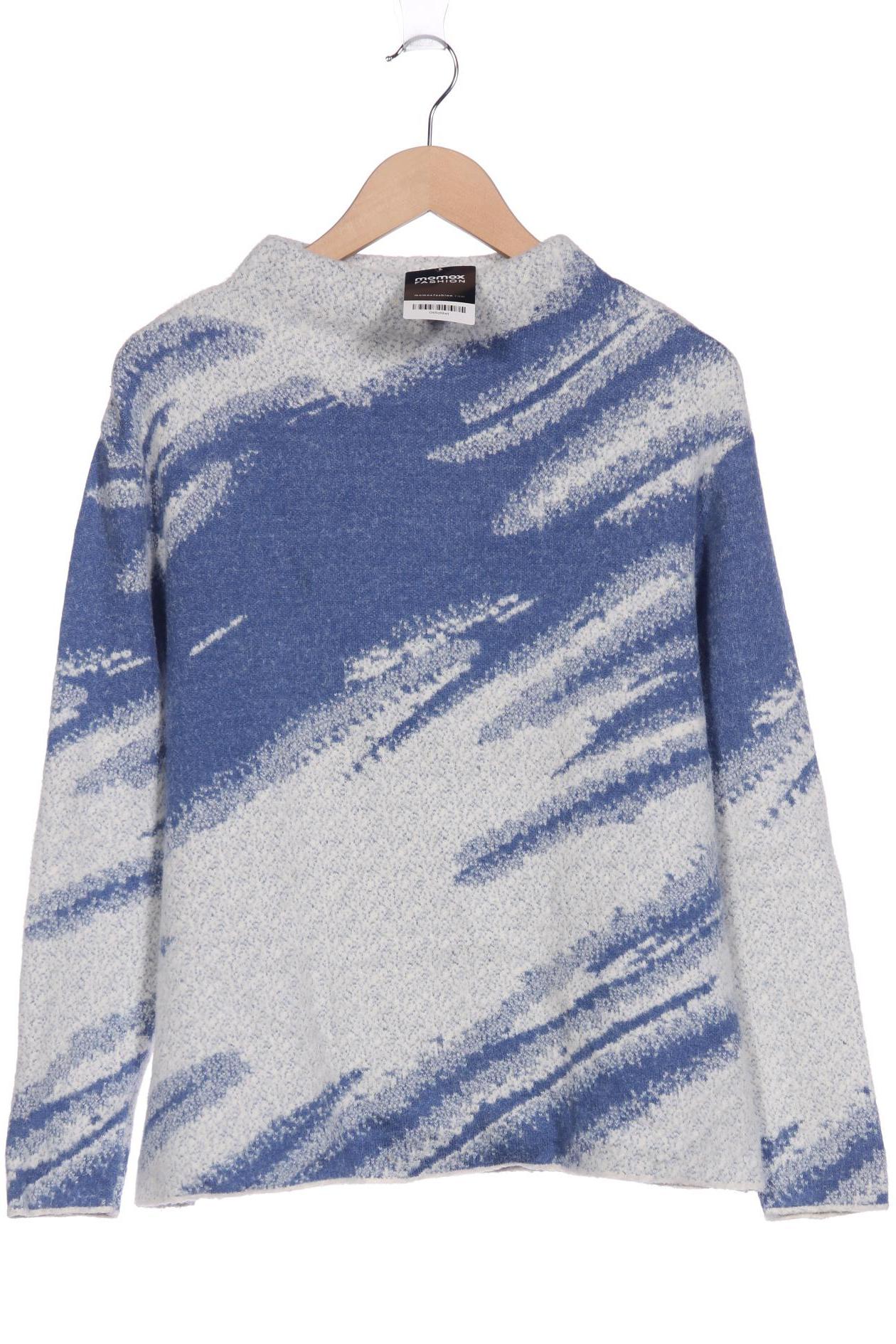 

Street One Damen Pullover, blau, Gr. 36