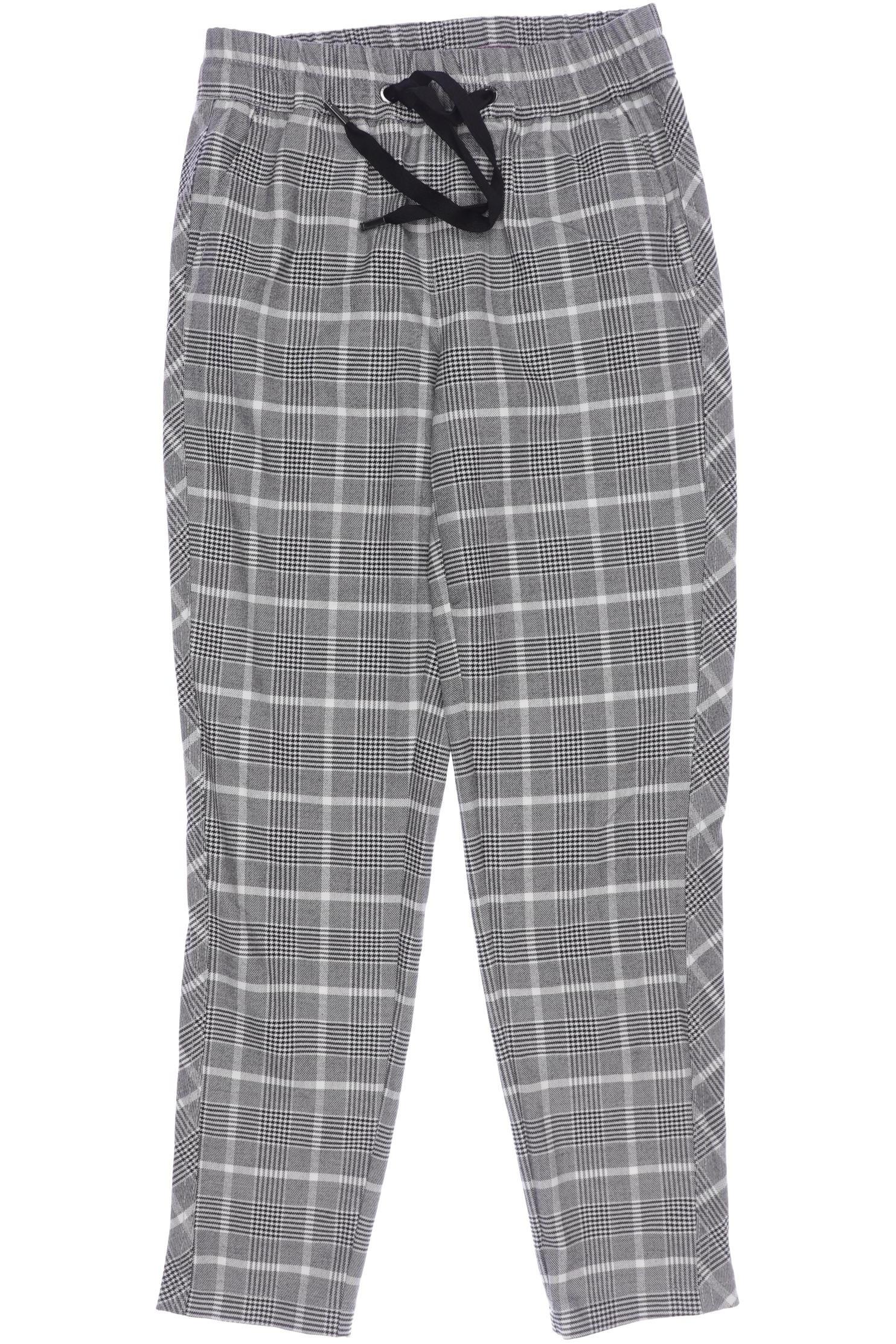 

Street One Damen Stoffhose, grau, Gr. 32