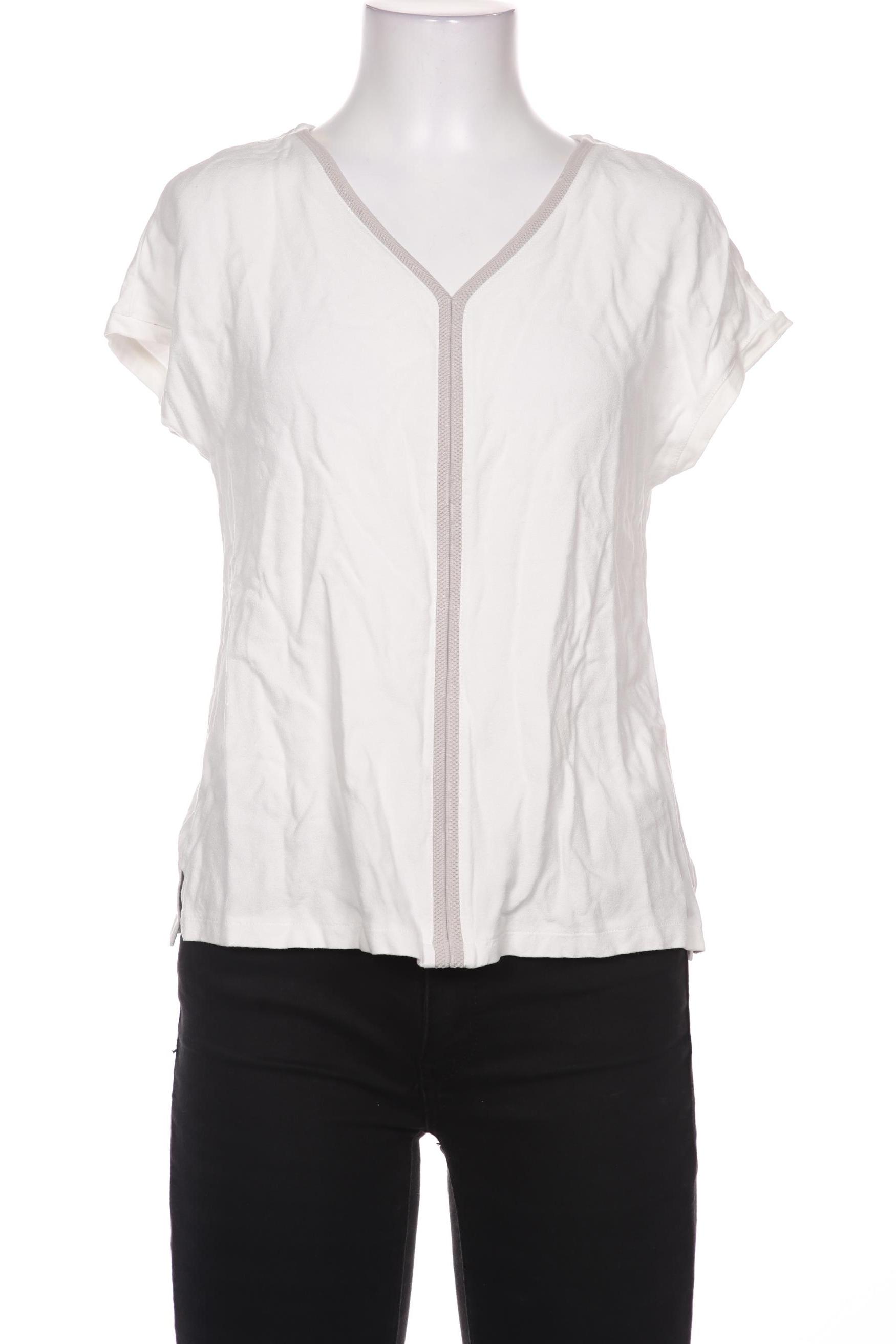 

Street One Damen Bluse, weiß, Gr. 36
