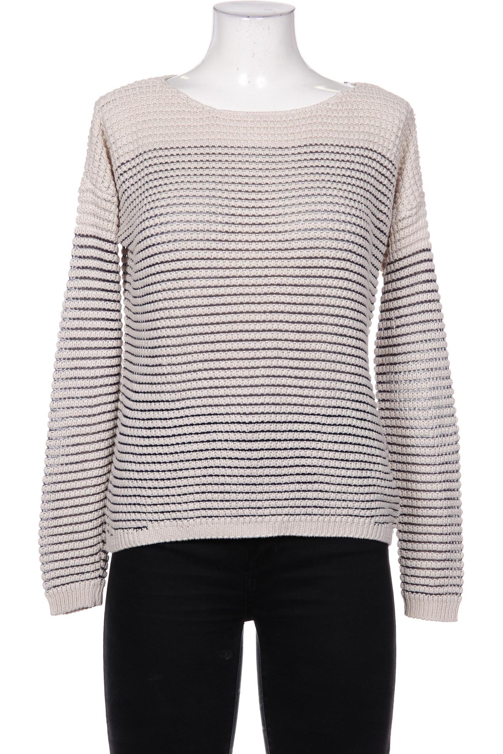 

Street One Damen Pullover, cremeweiß, Gr. 38