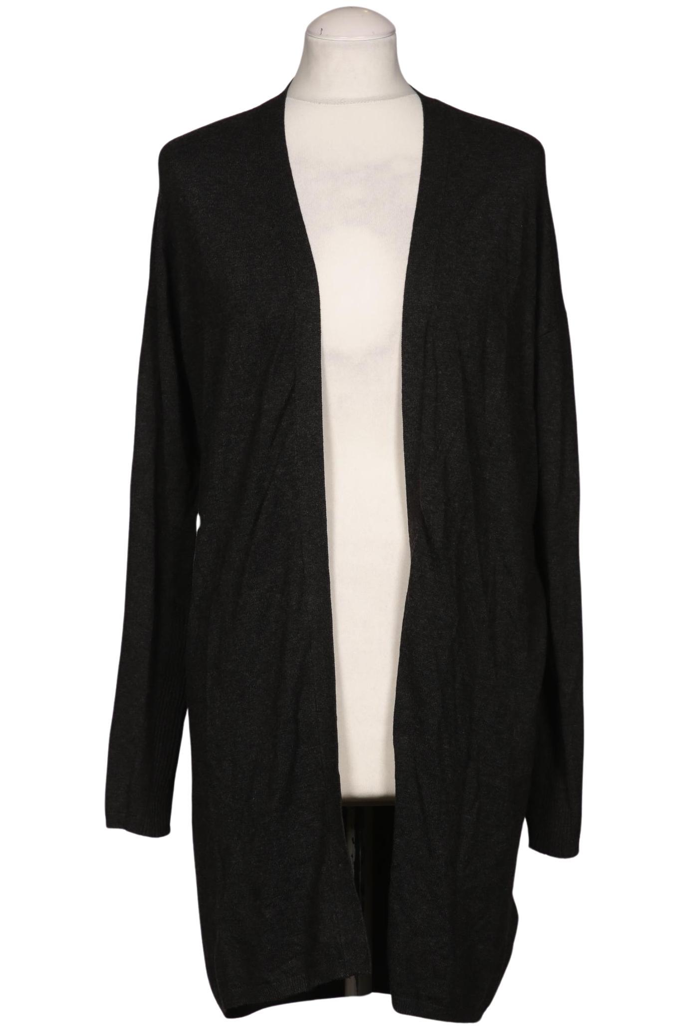 

Street One Damen Strickjacke, grau, Gr. 36