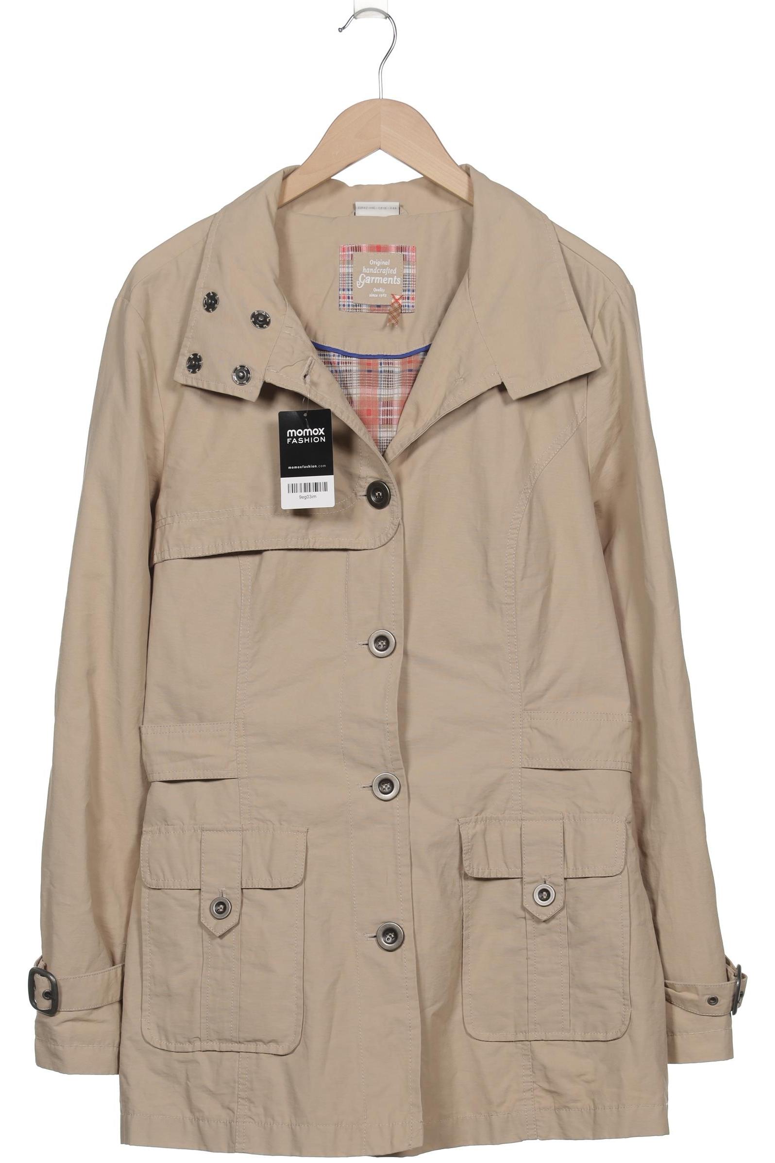 

Street One Damen Mantel, beige, Gr. 42