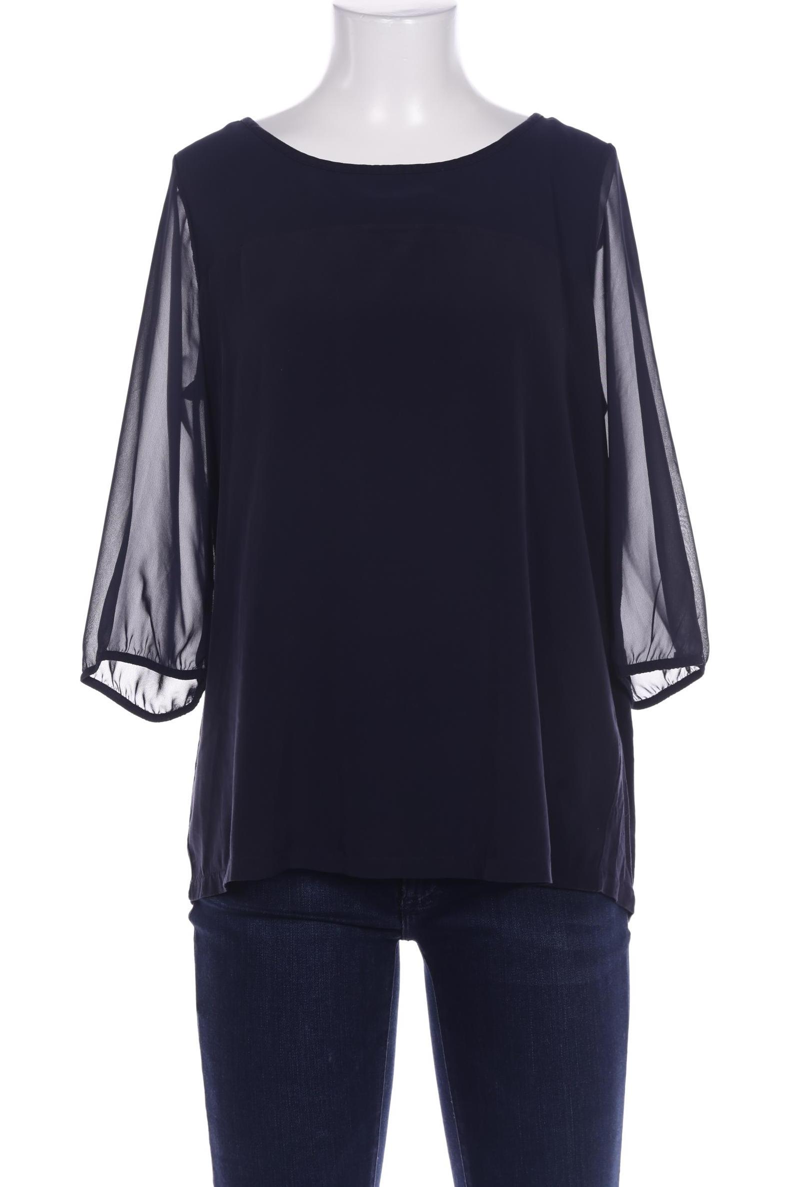 

Street One Damen Bluse, marineblau, Gr. 38