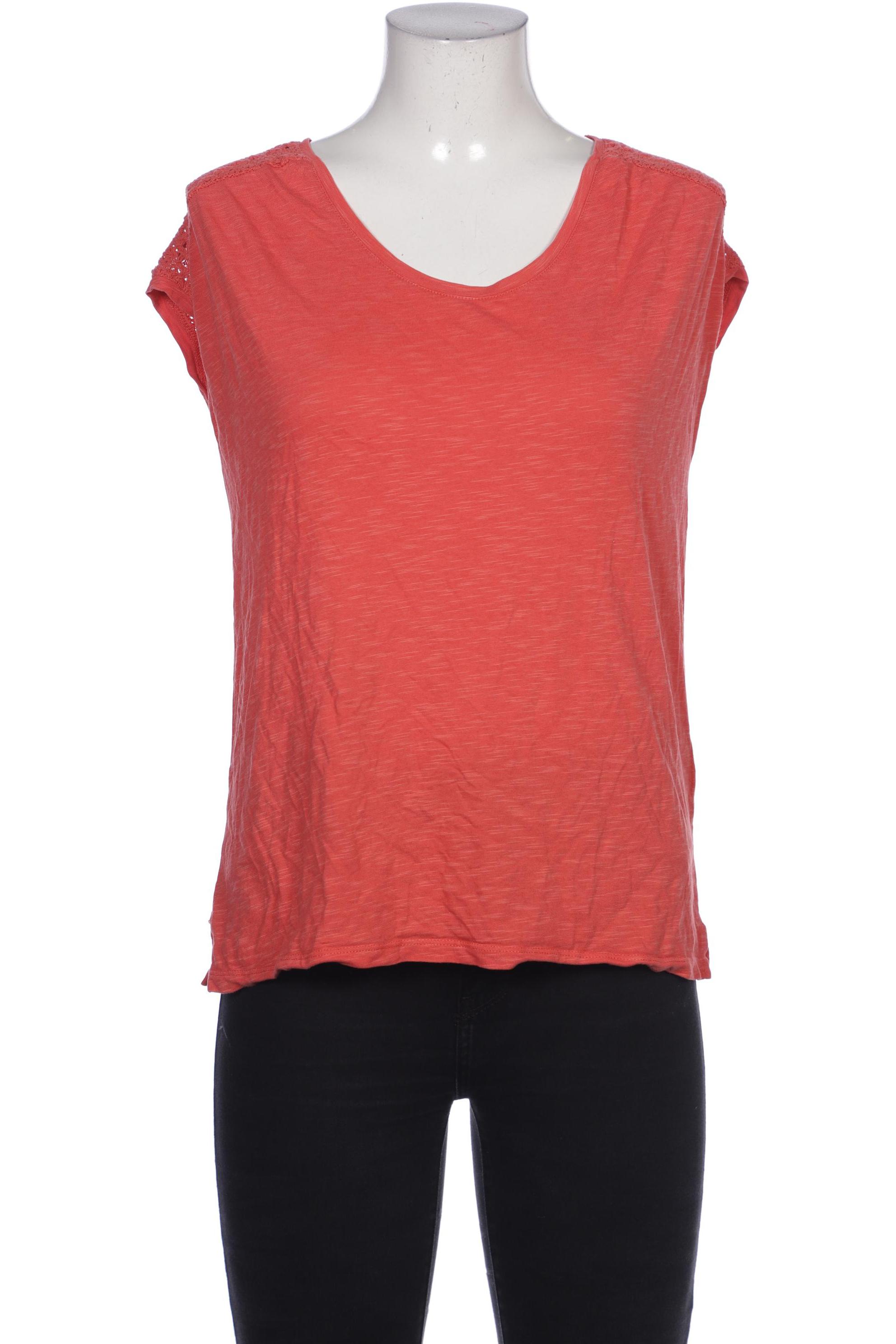 

Street One Damen T-Shirt, rot, Gr. 40