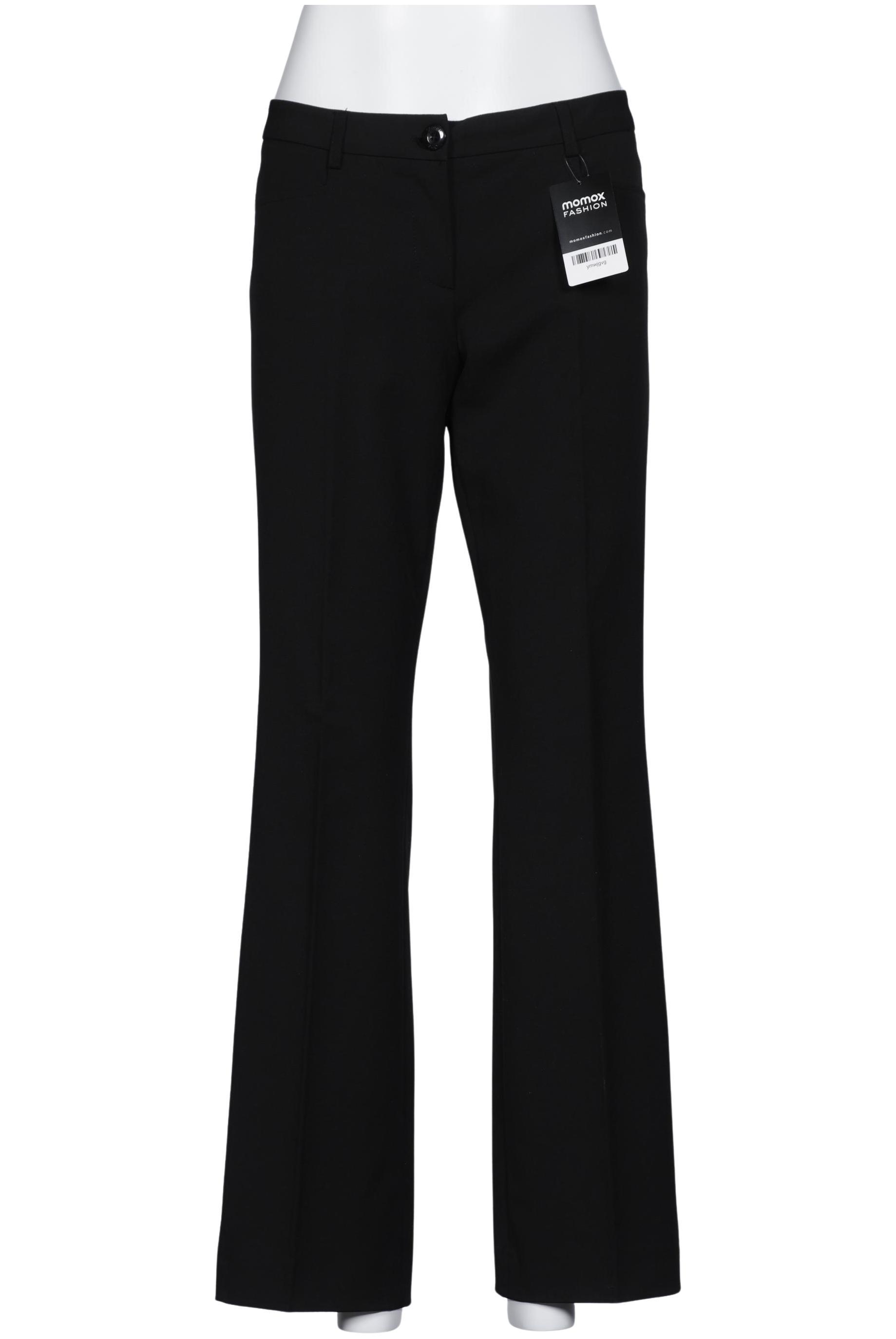 

Street One Damen Stoffhose, schwarz, Gr. 38