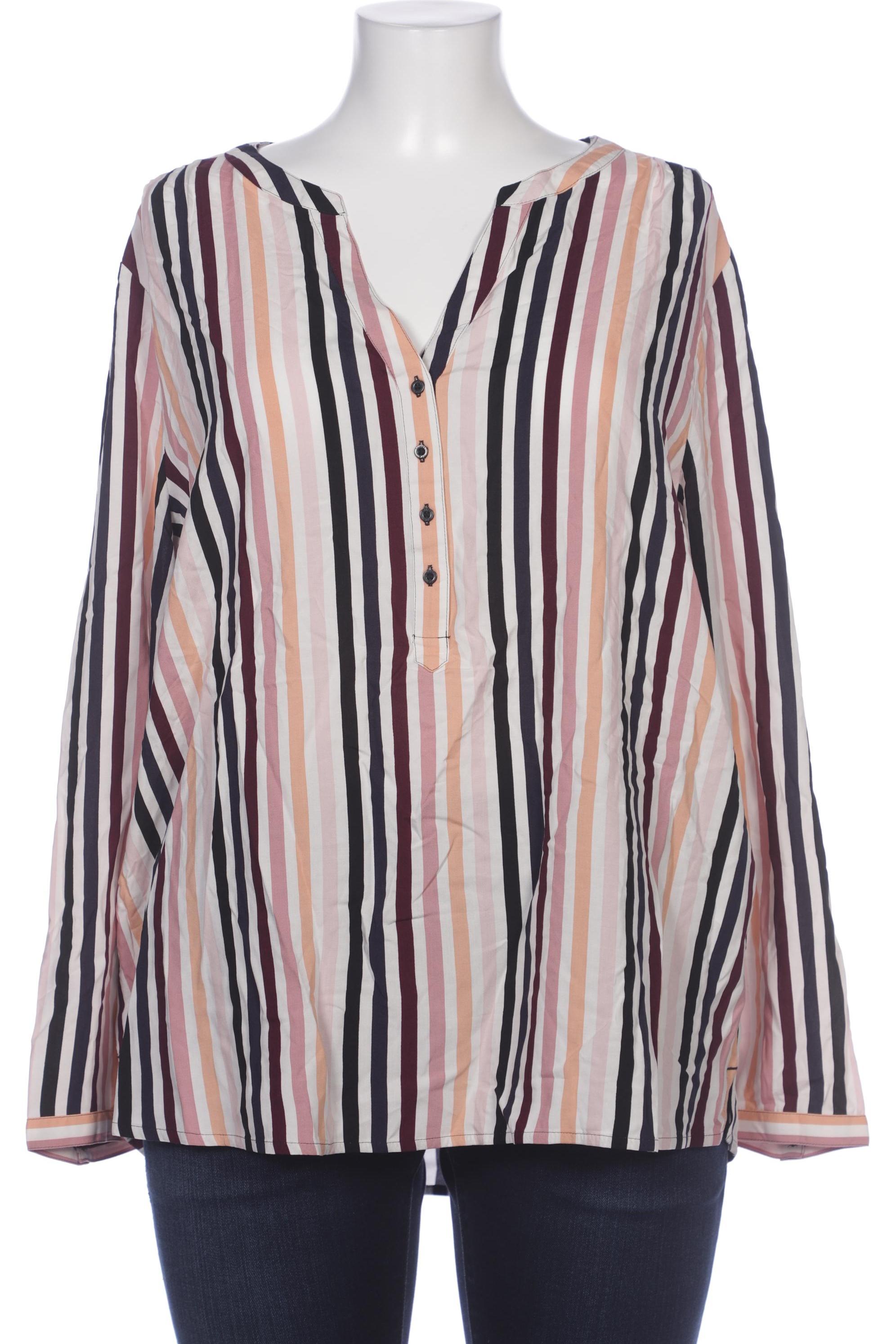 

Street One Damen Bluse, mehrfarbig, Gr. 46