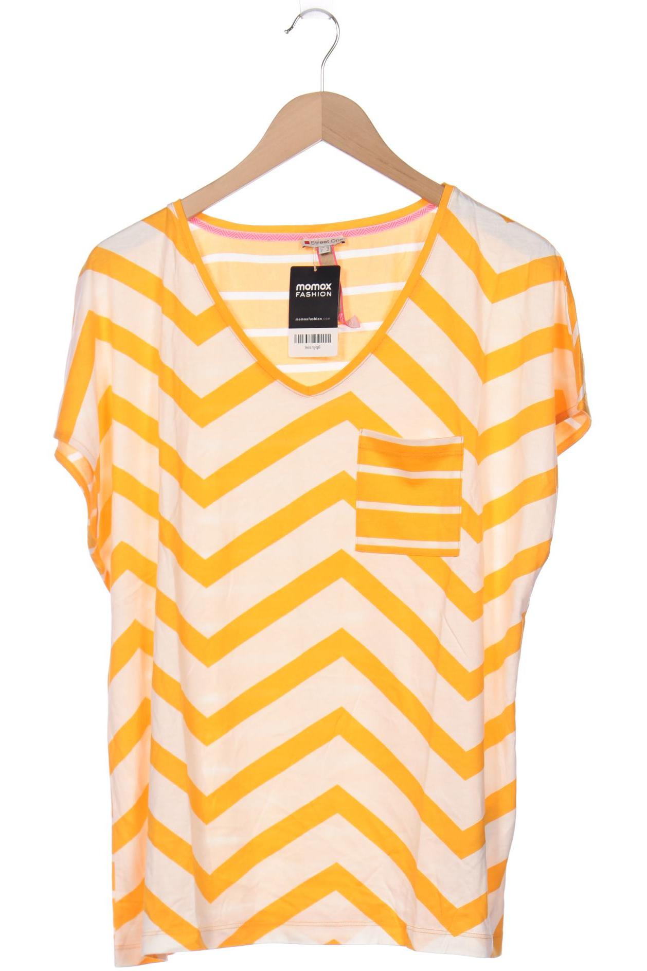 

Street One Damen T-Shirt, orange