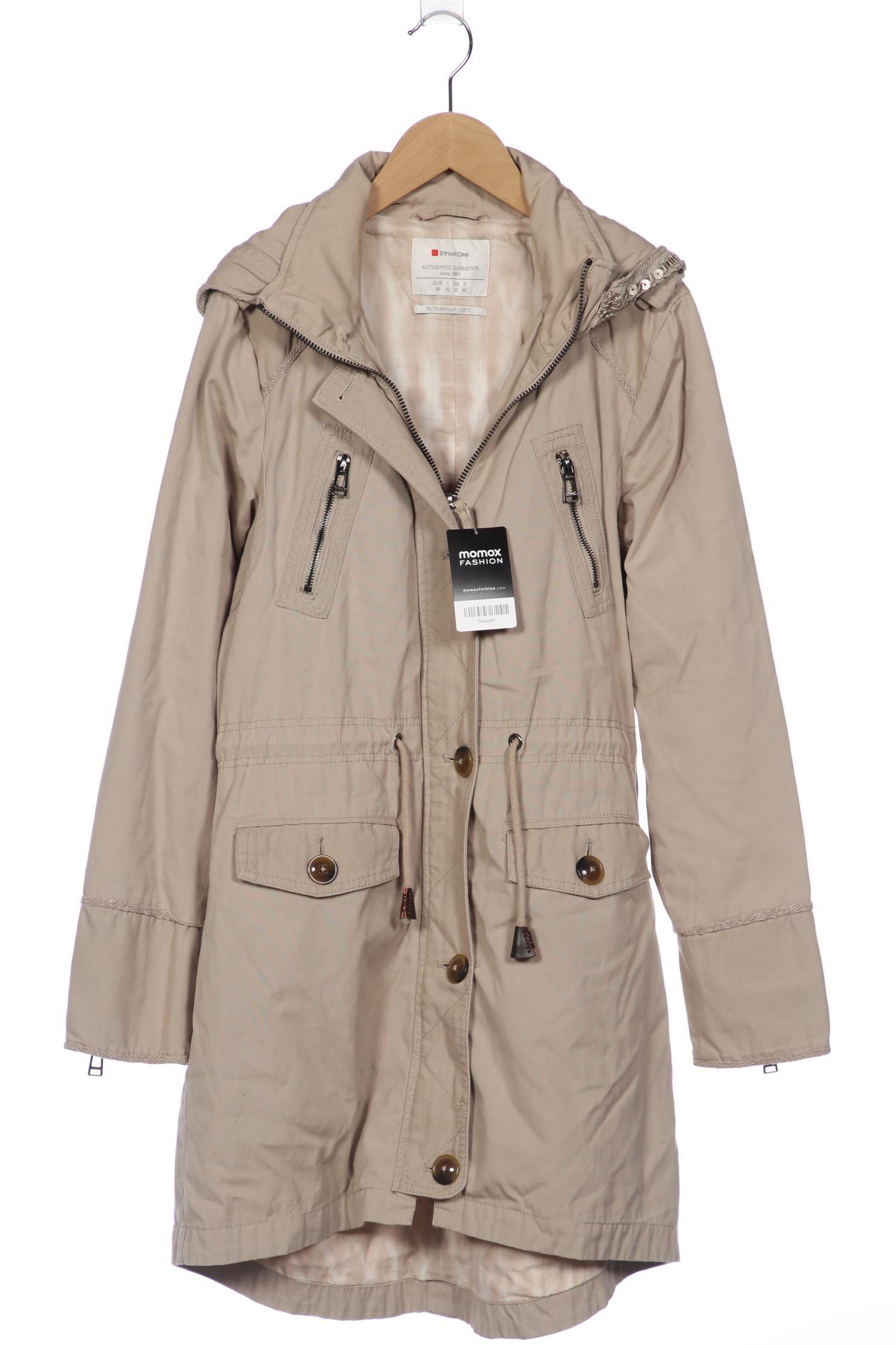 

Street One Damen Mantel, beige