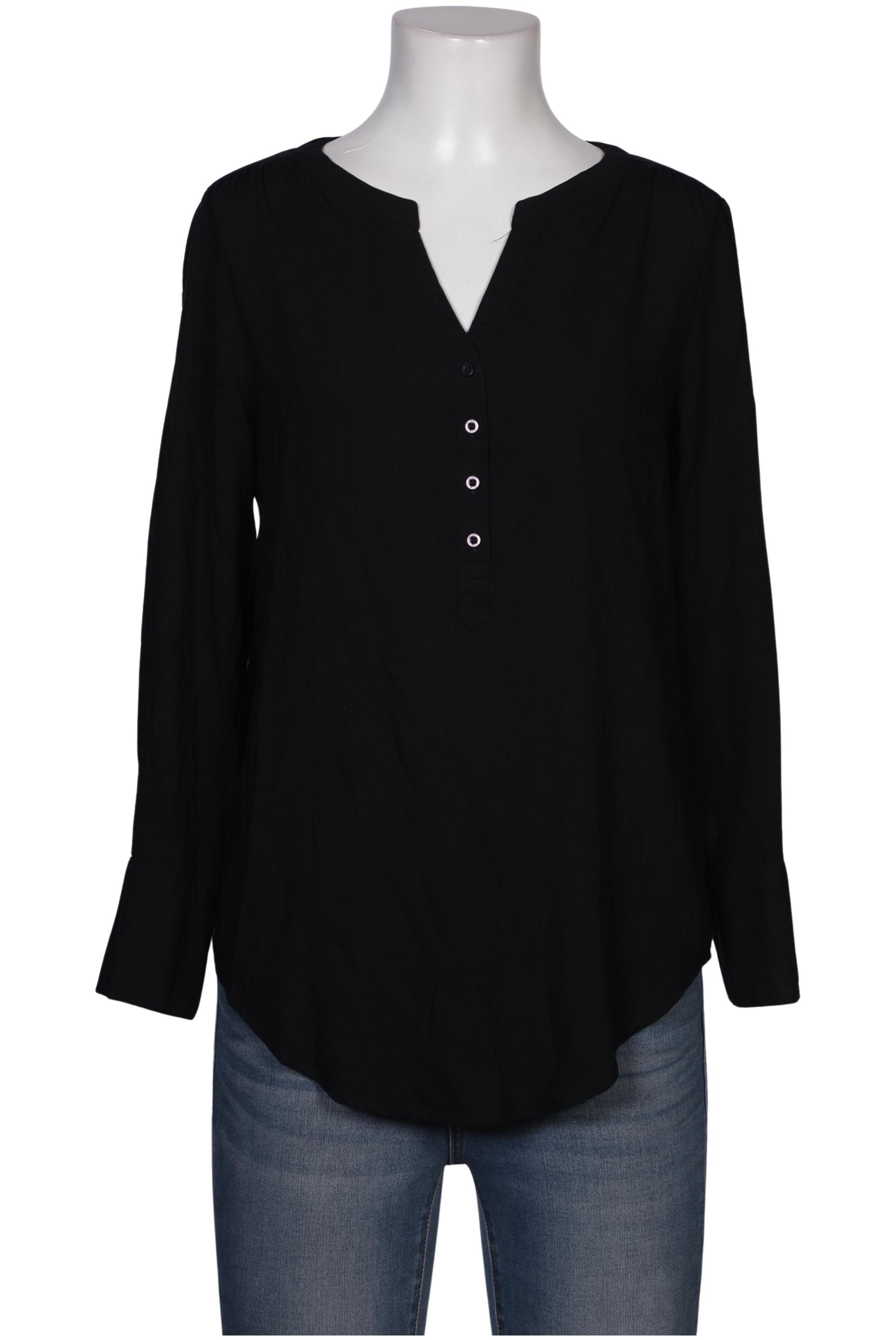 

Street One Damen Bluse, schwarz, Gr. 38