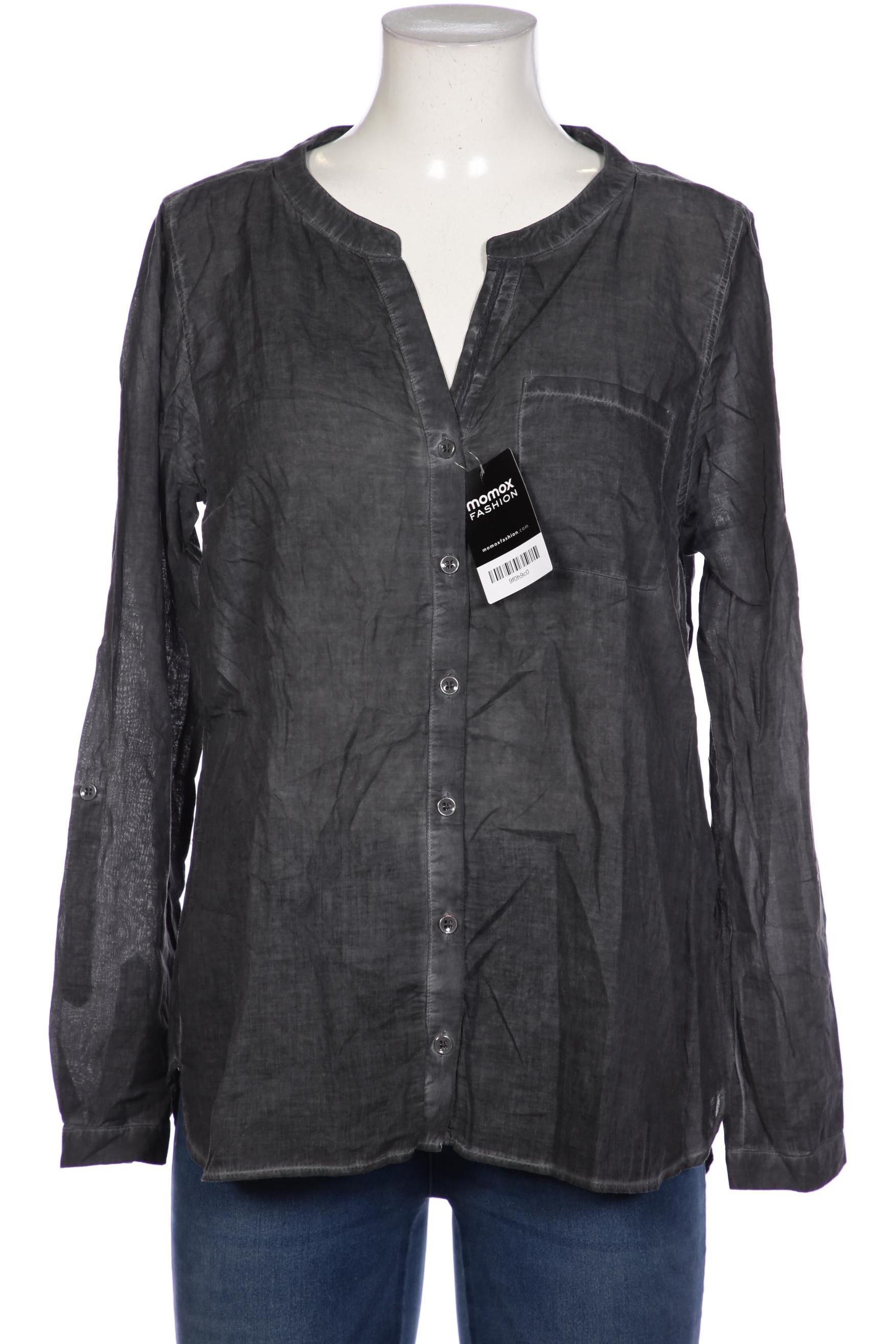 

Street One Damen Bluse, grau, Gr. 40