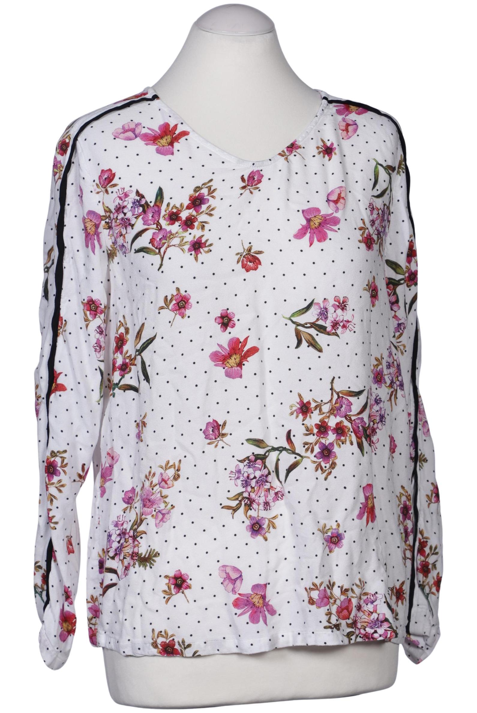 

Street One Damen Bluse, weiß, Gr. 38