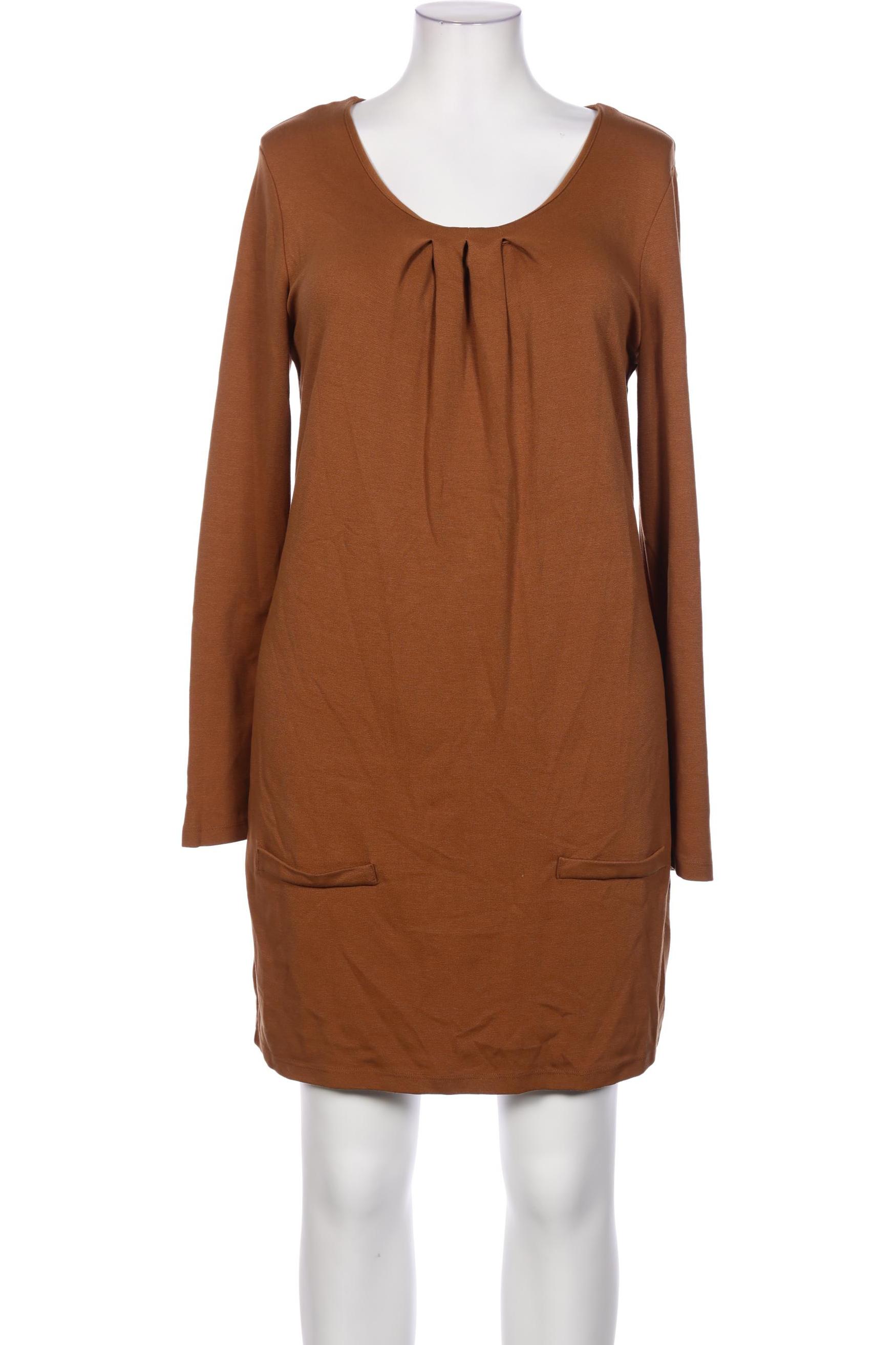 

Street One Damen Kleid, braun, Gr. 42