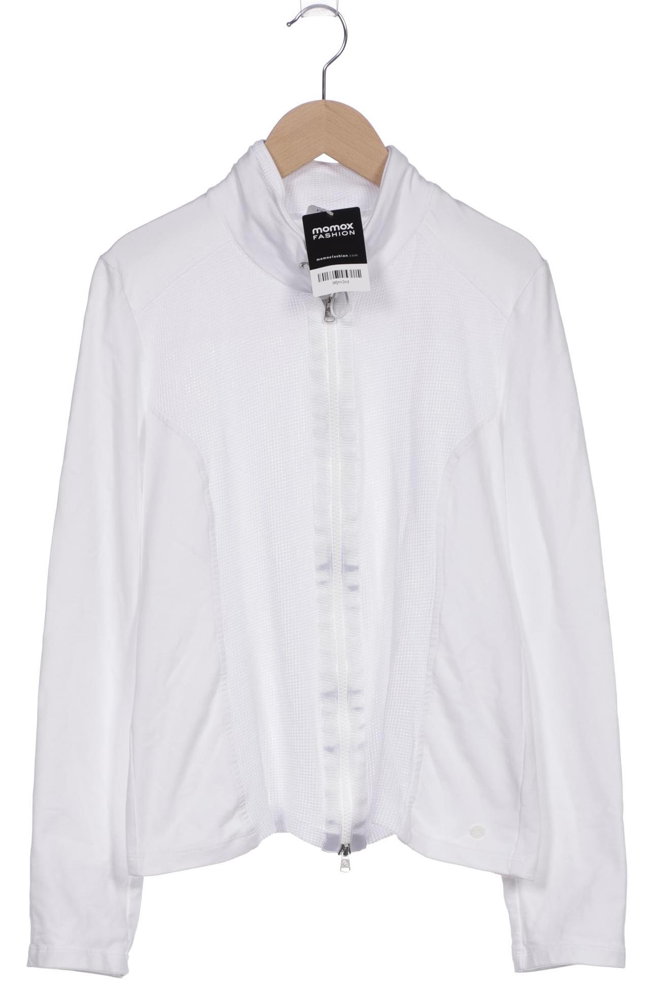 

Street One Damen Sweatshirt, weiß, Gr. 36