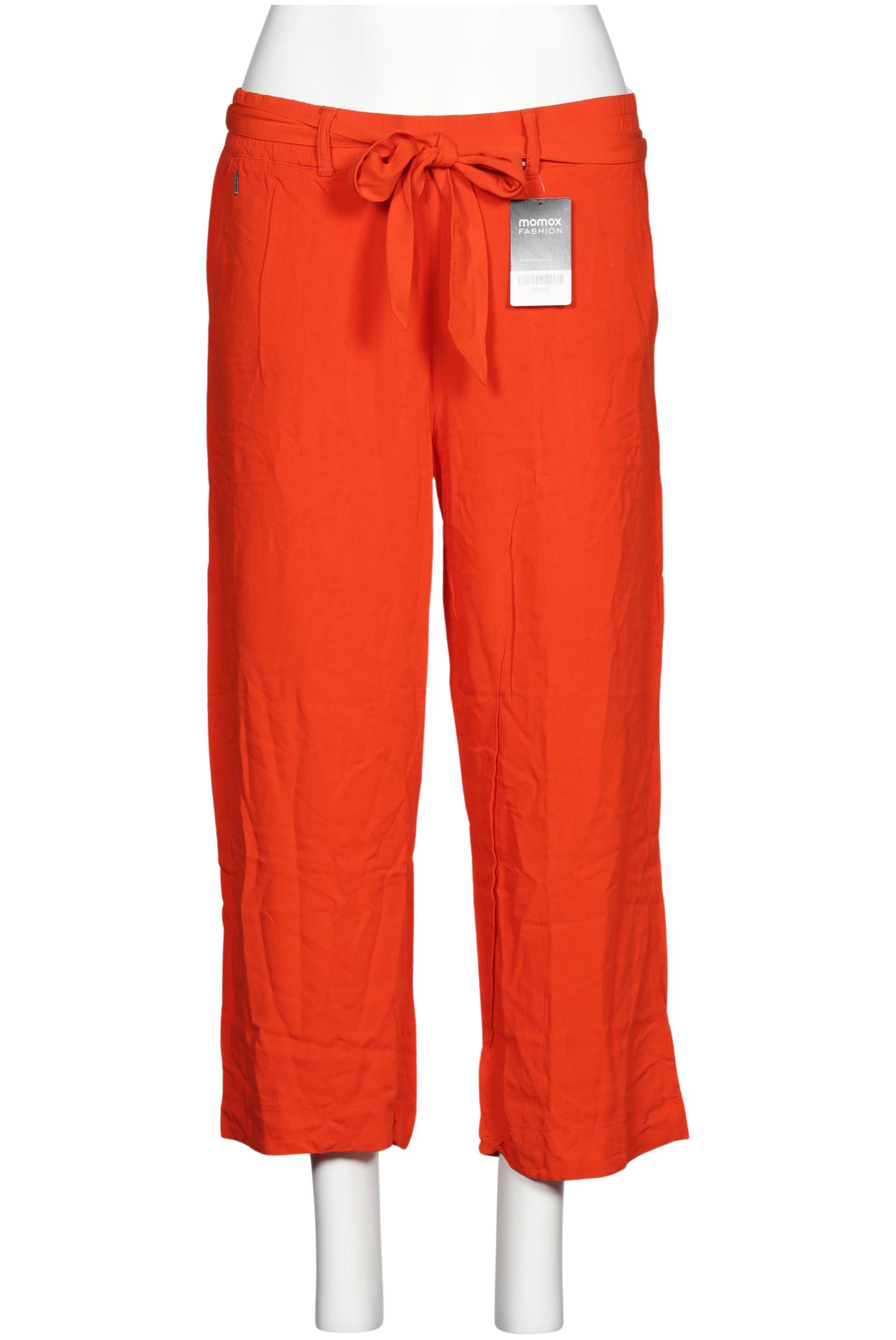 

Street One Damen Stoffhose, orange, Gr. 42