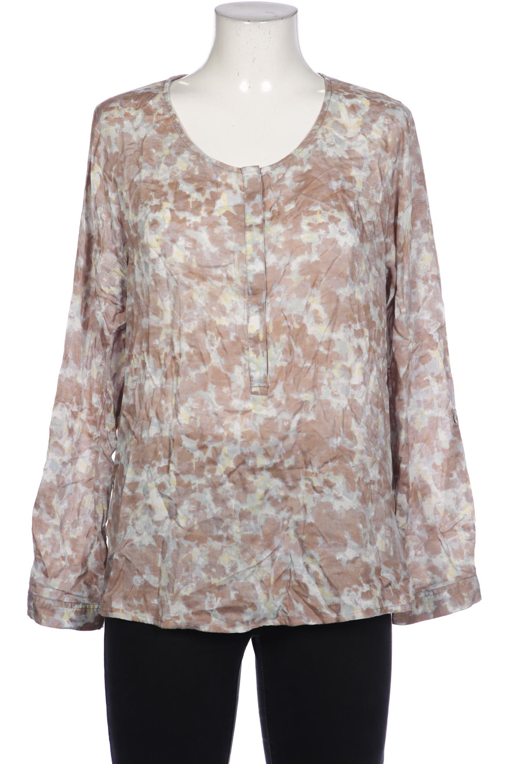 

Street One Damen Bluse, beige, Gr. 42