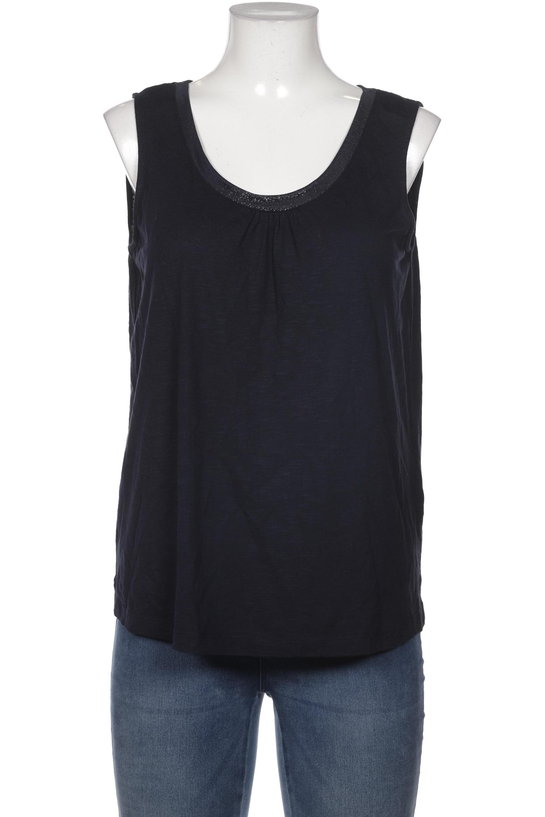 

Street One Damen Top, marineblau, Gr. 38