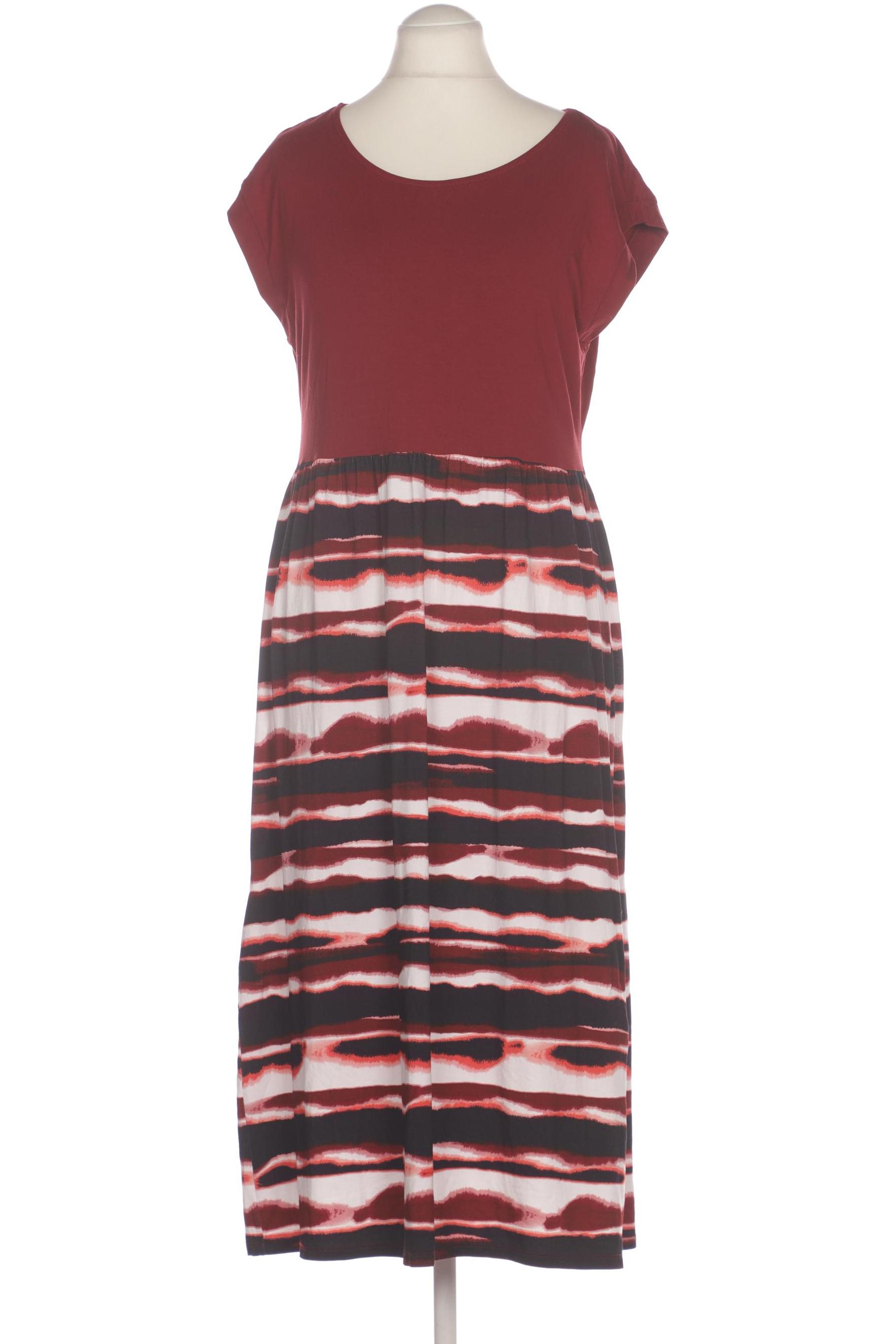 

Street One Damen Kleid, bordeaux, Gr. 40