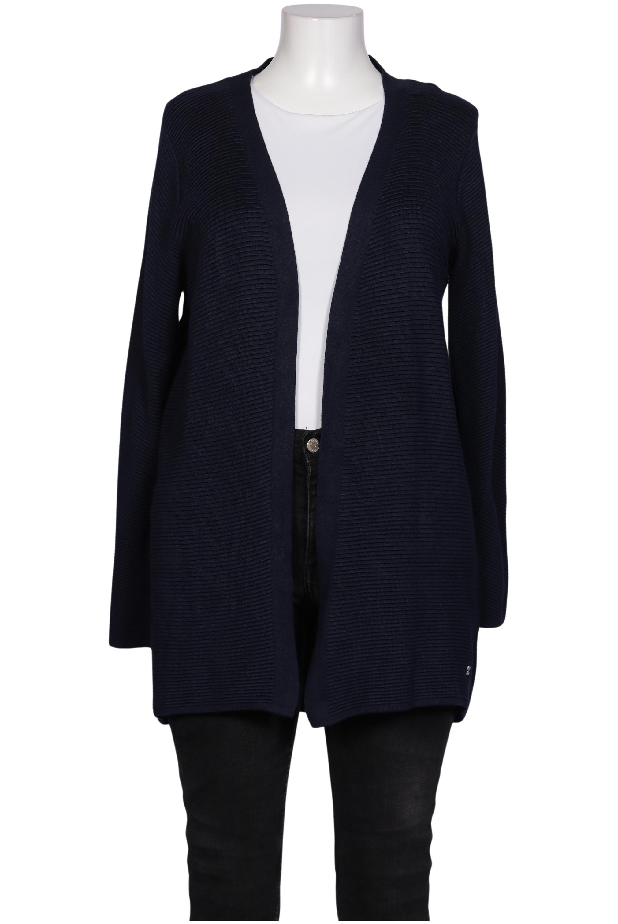 

Street One Damen Strickjacke, marineblau, Gr. 42