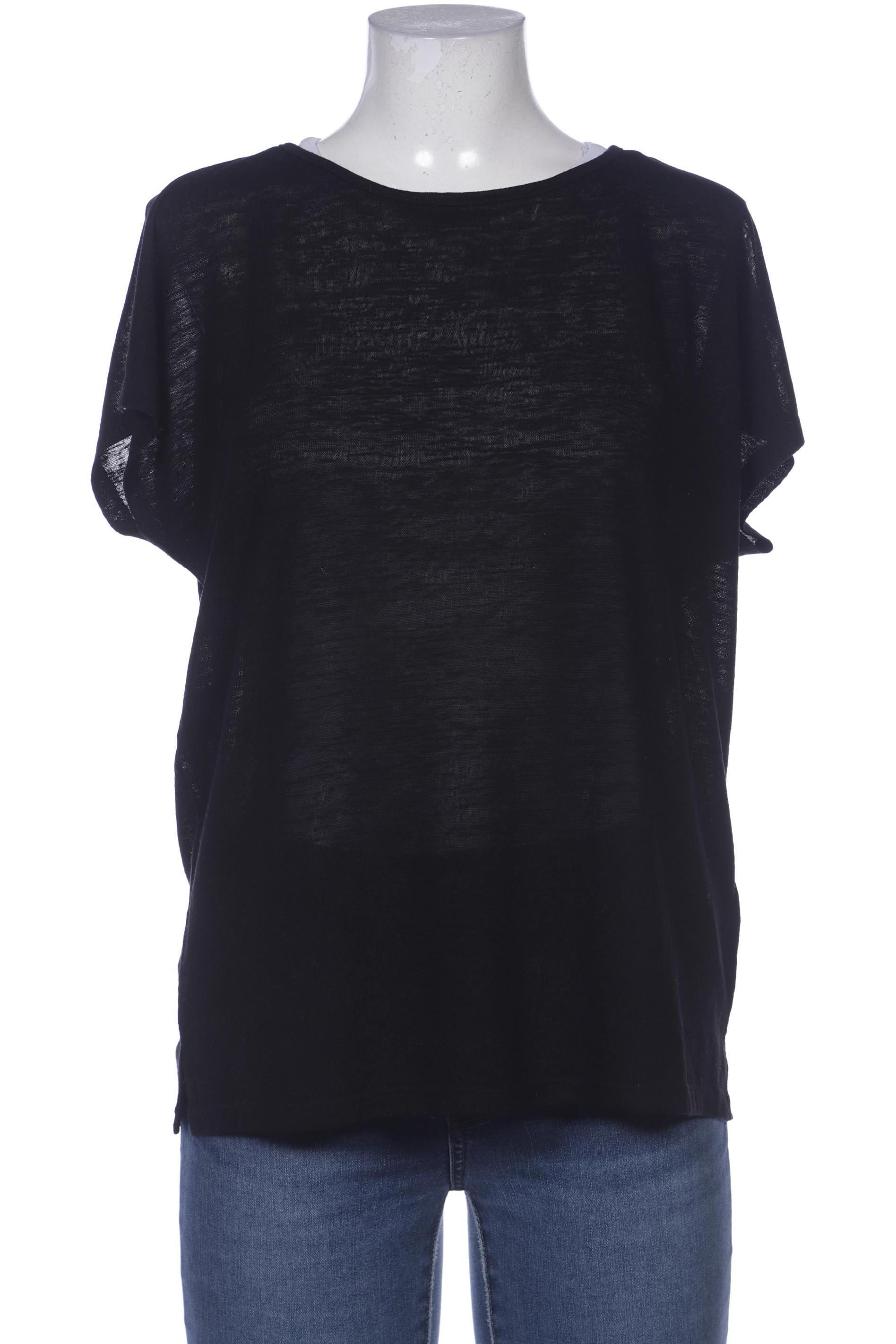 

Street One Damen T-Shirt, schwarz, Gr. 42