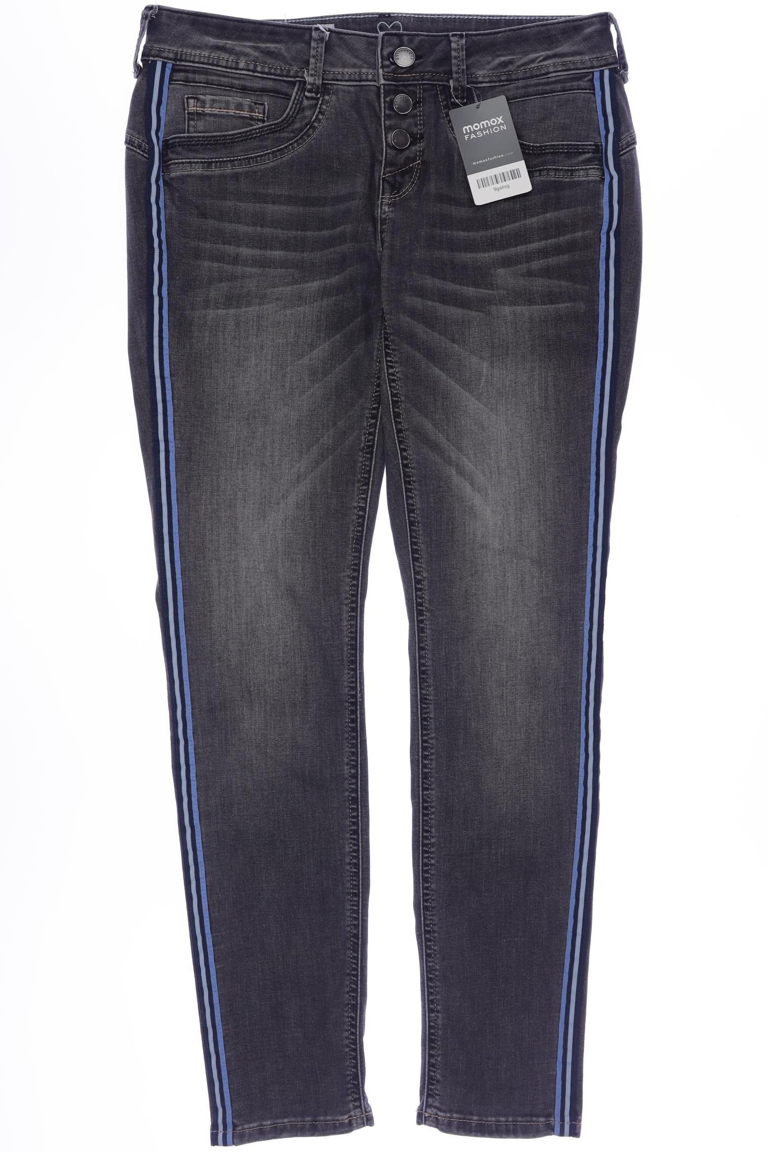 

Street One Damen Jeans, grau, Gr. 27