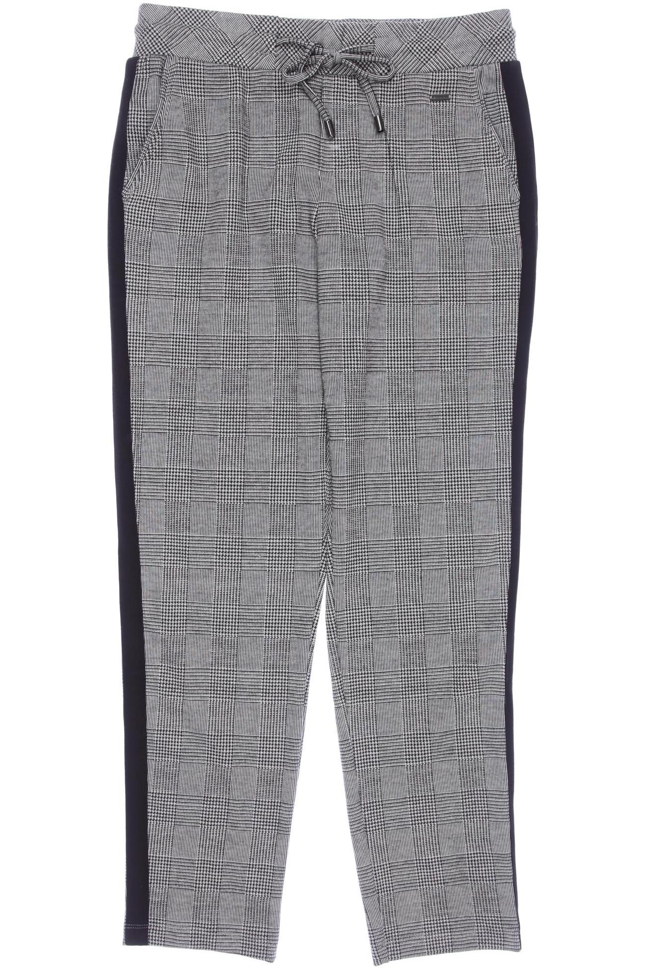 

Street One Damen Stoffhose, grau, Gr. 34