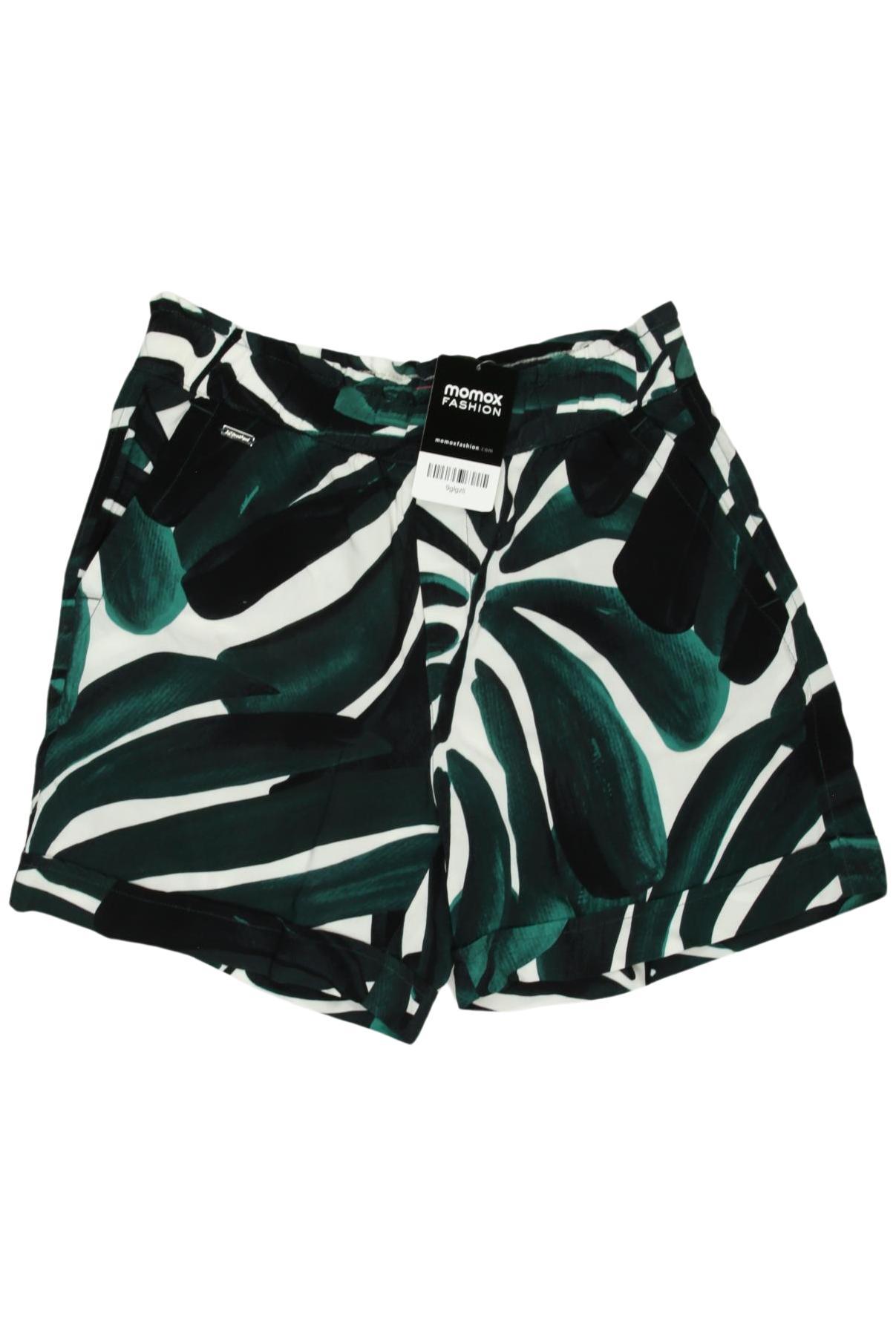 

Street One Damen Shorts, türkis, Gr. 34