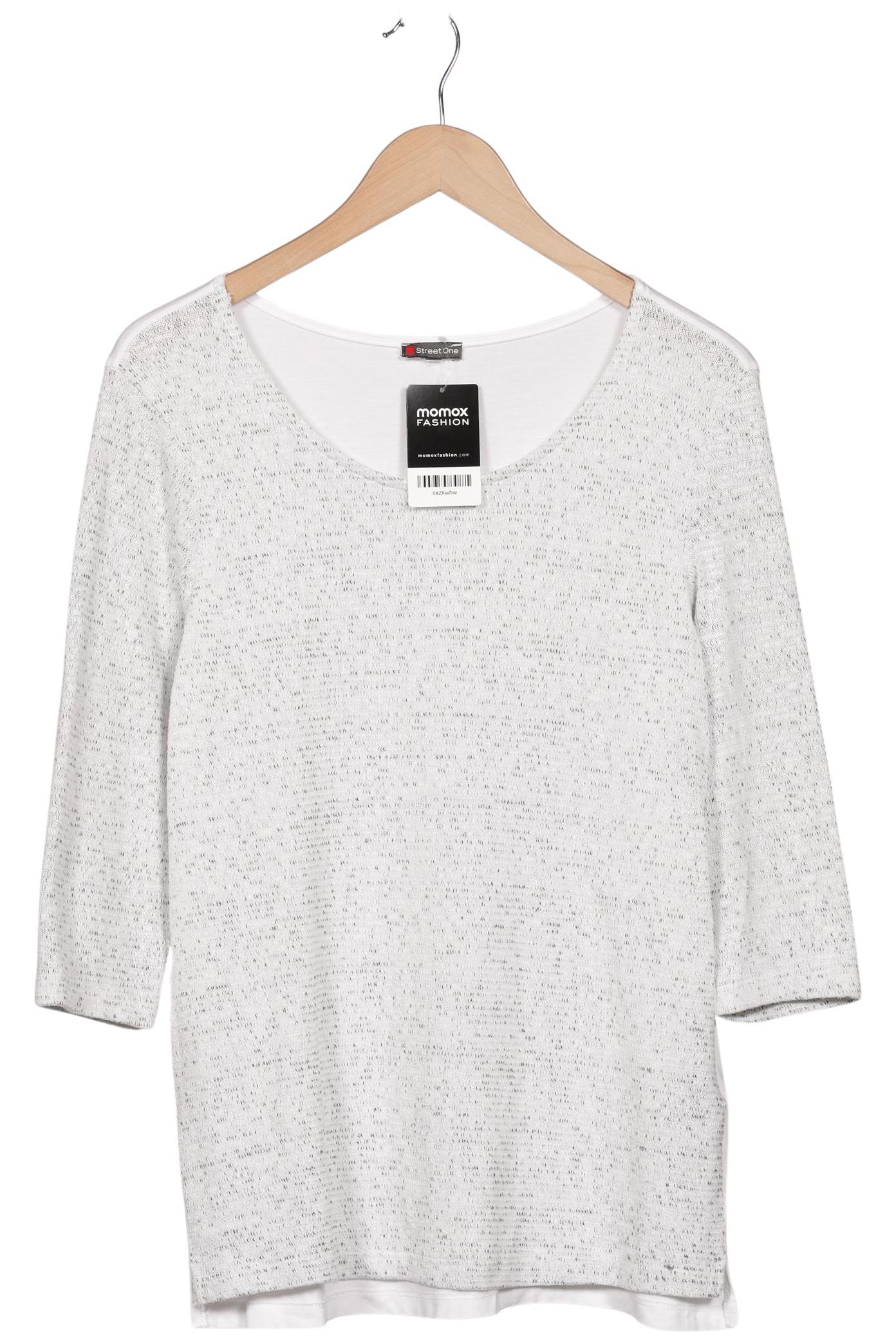 

Street One Damen Pullover, mehrfarbig, Gr. 38